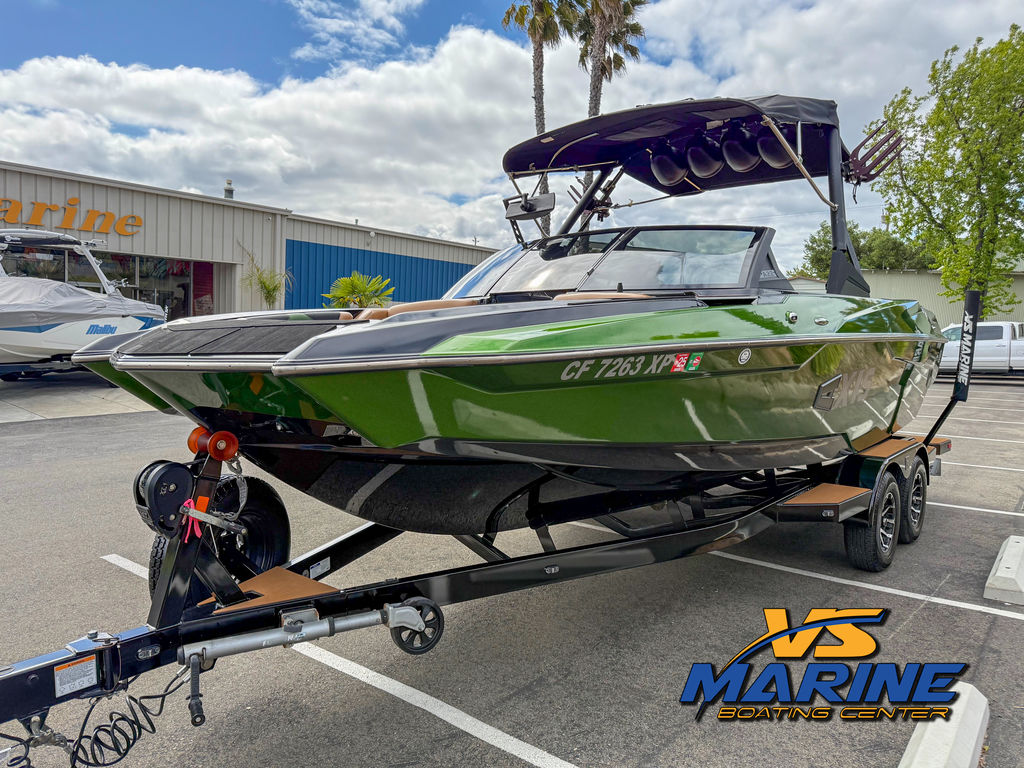 2022 Axis Wake Research A22
