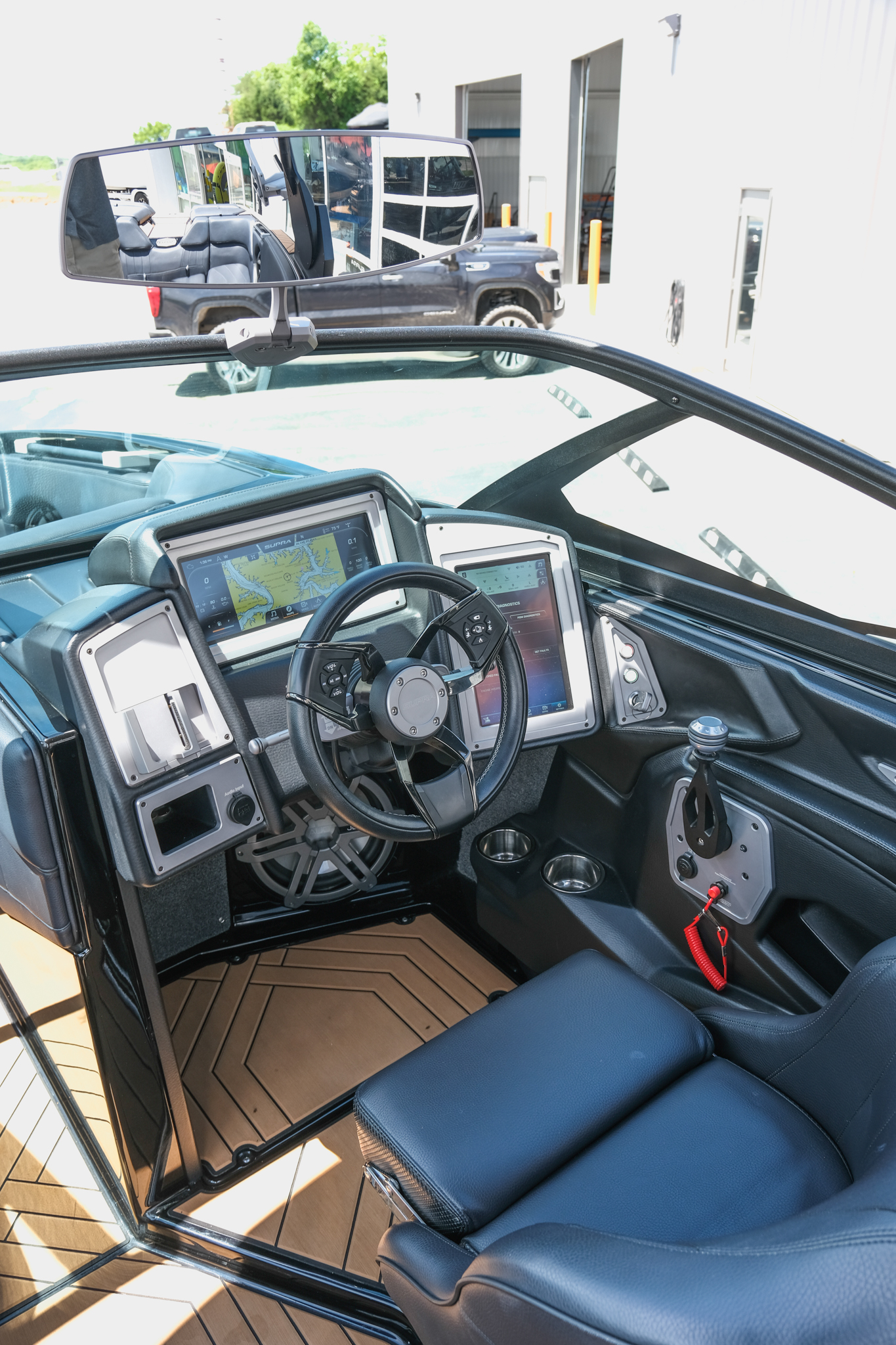 2019 SUPRA SE-450 SURF PKG NEW 2025 TRAILER  Icon