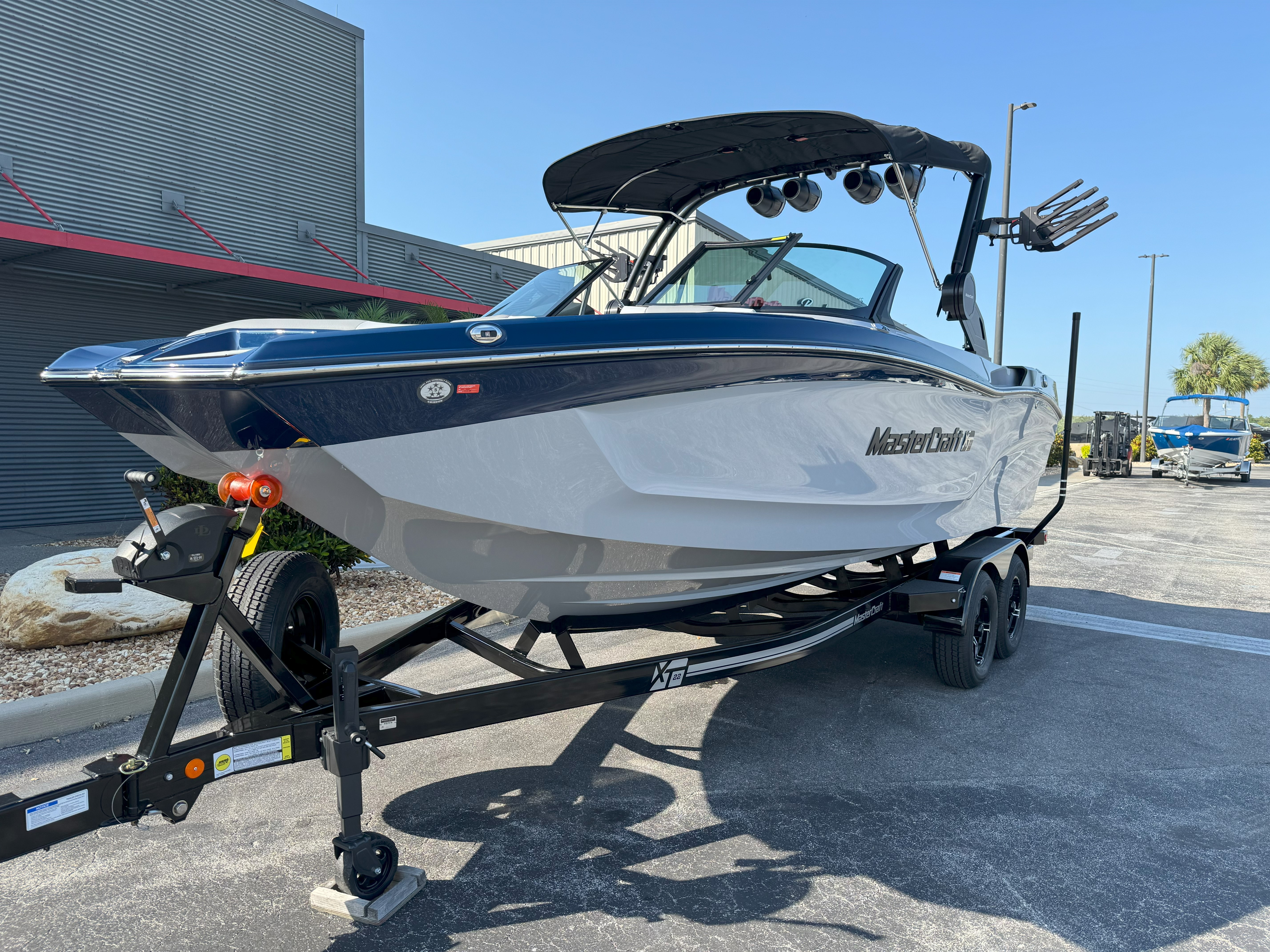 2024 MasterCraft XT22