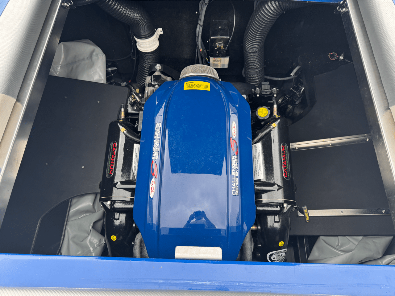 2015 Supreme S226 *Low Hours*