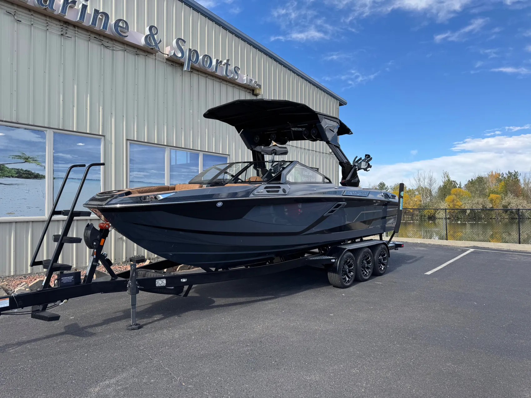 2025 Centurion Ri245