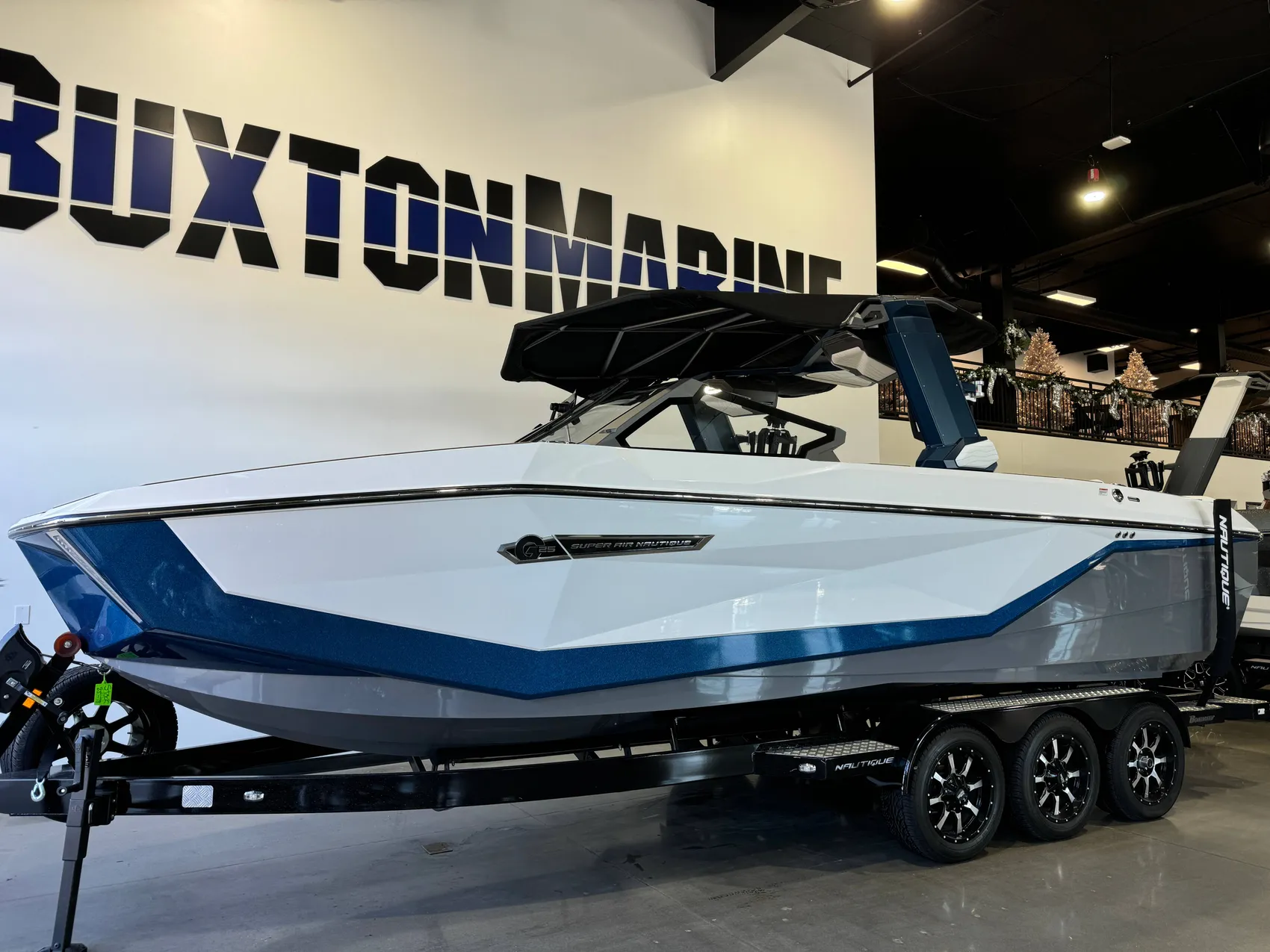 2025 Nautique G25