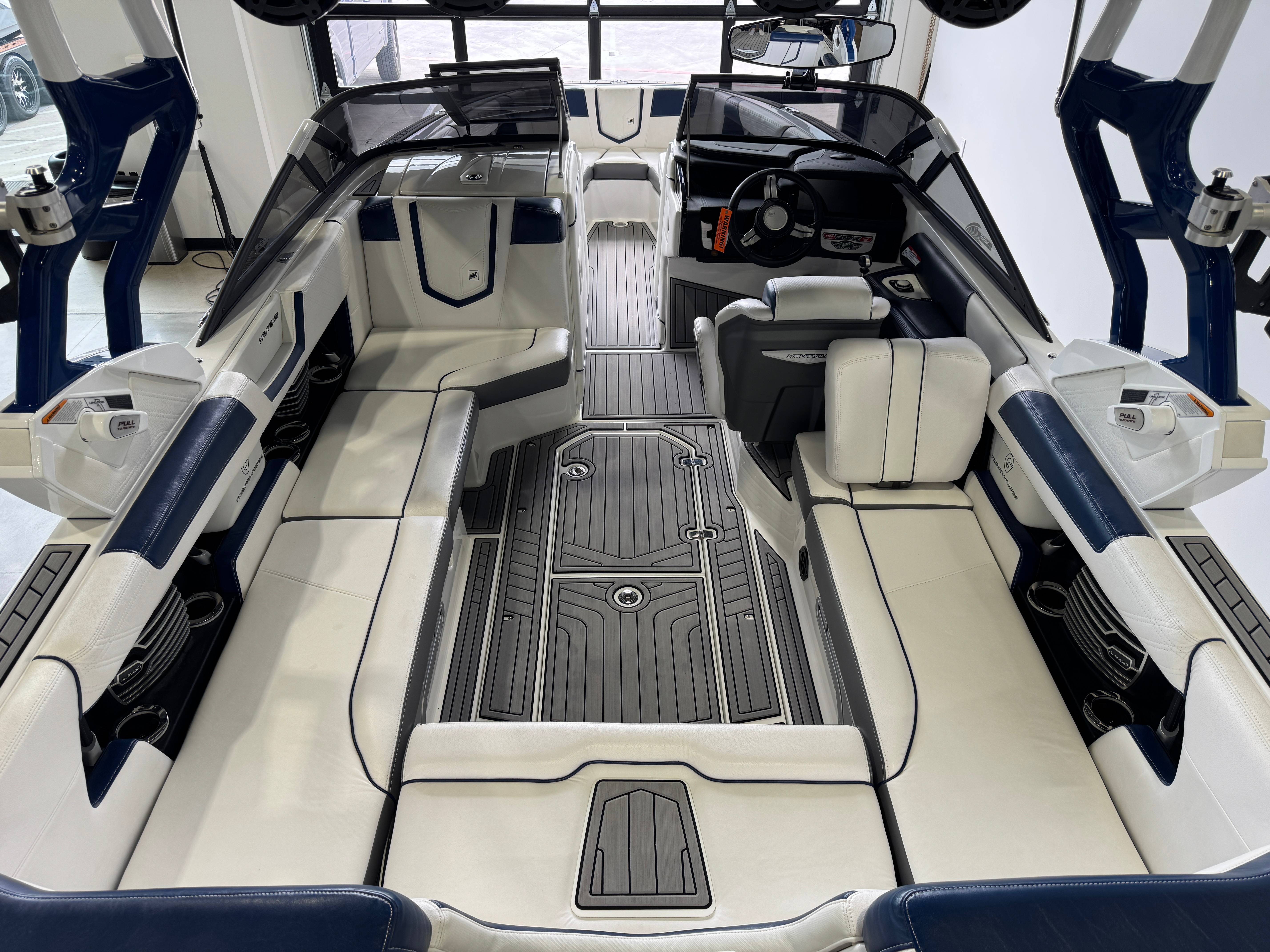2017 Nautique Super Air Nautique G23