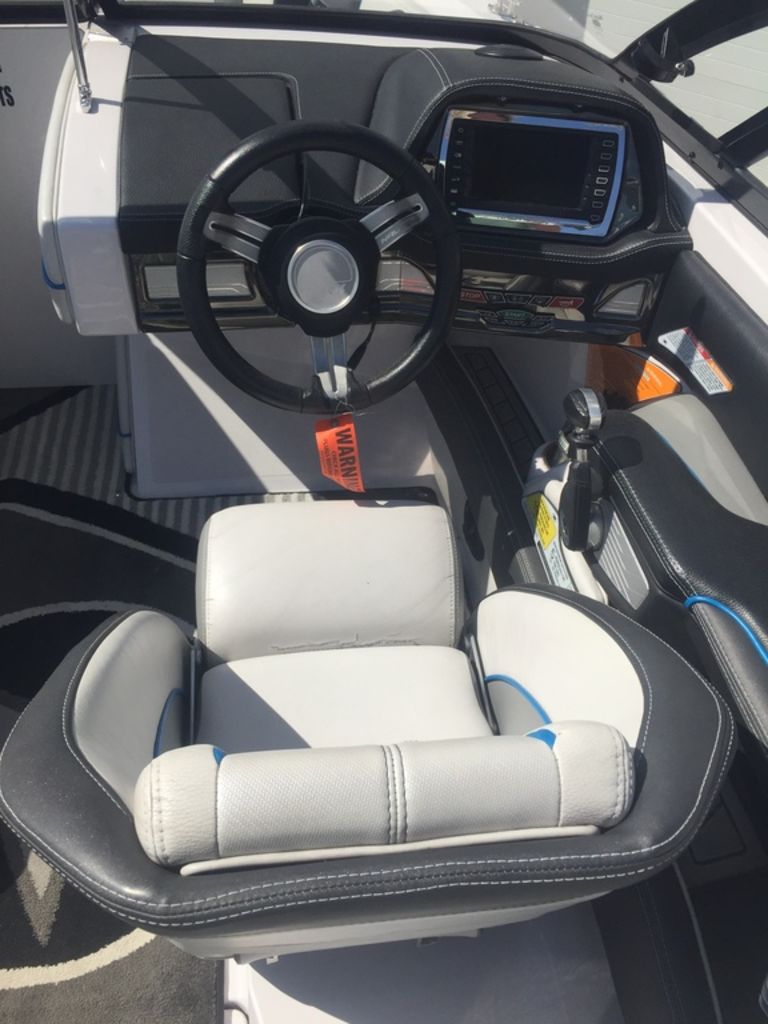 2013 Nautique Super Air Nautique G25
