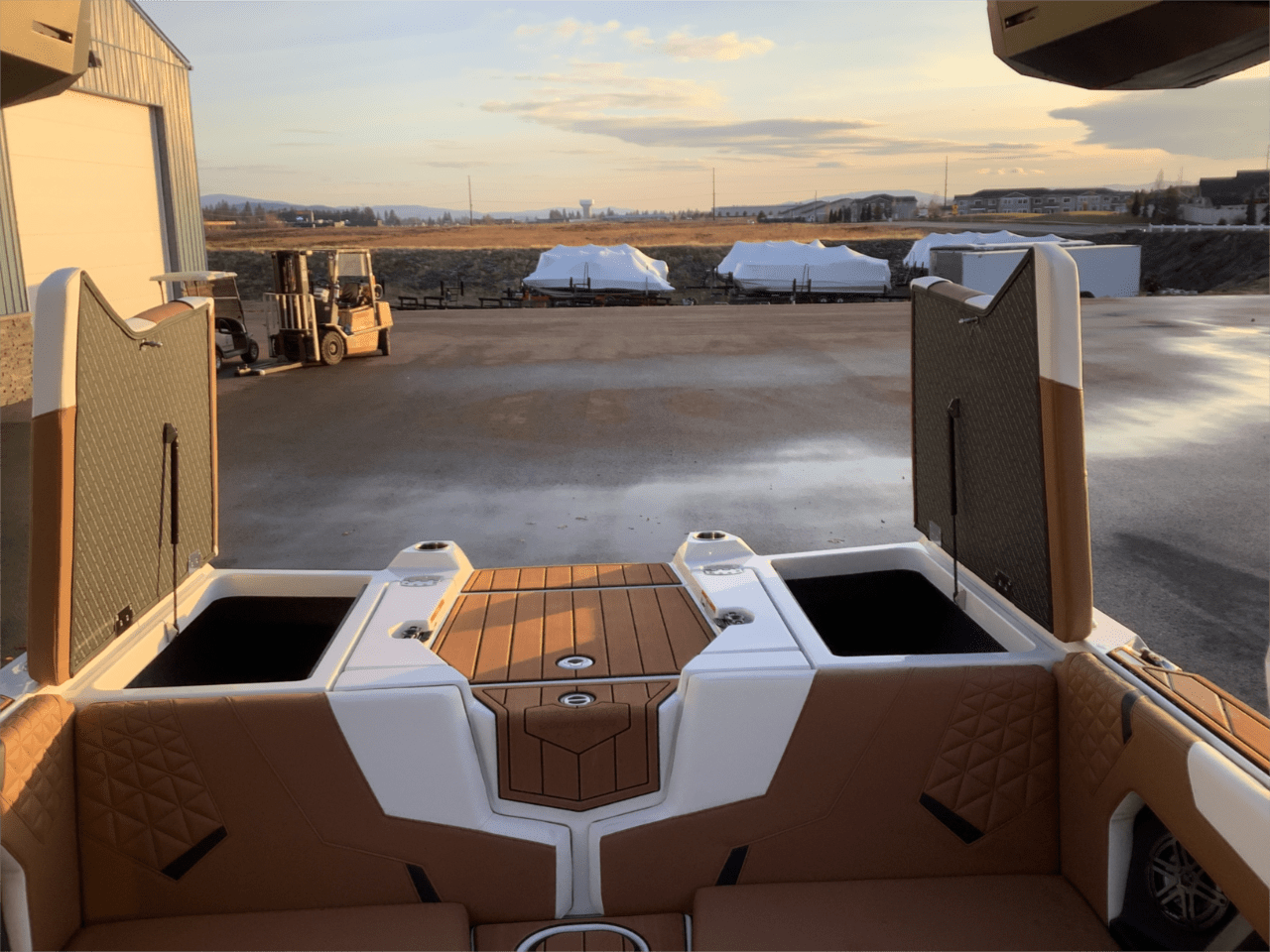 2025 Nautique GS20