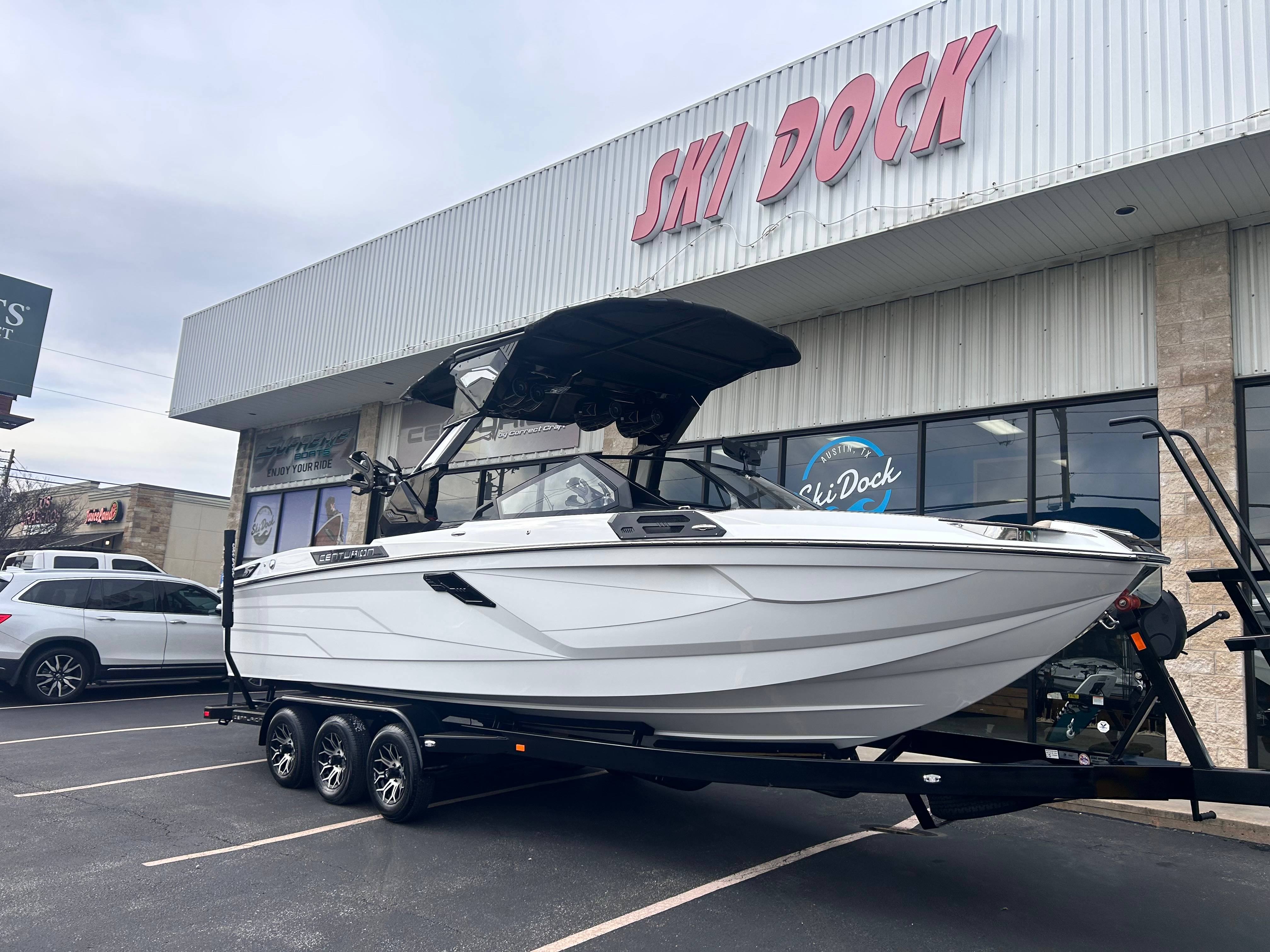 2025 Centurion Ri265