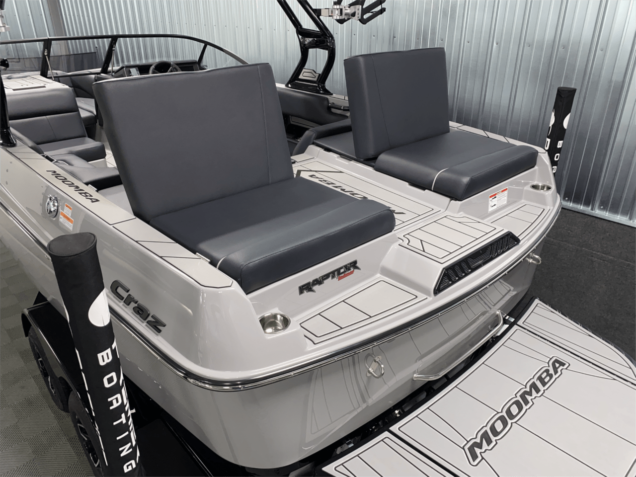 2025 Moomba Craz