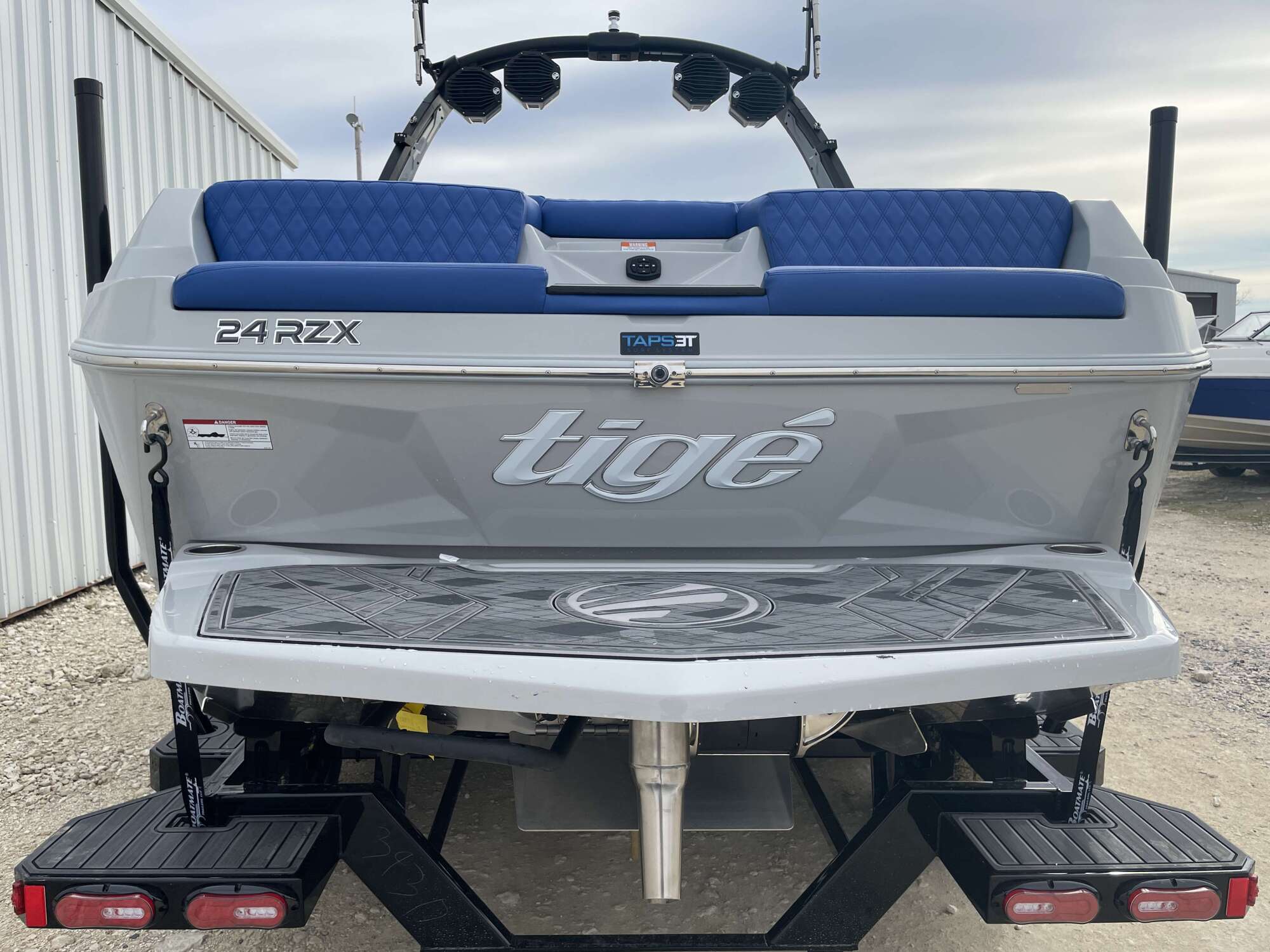 2024 Tige 24RZX