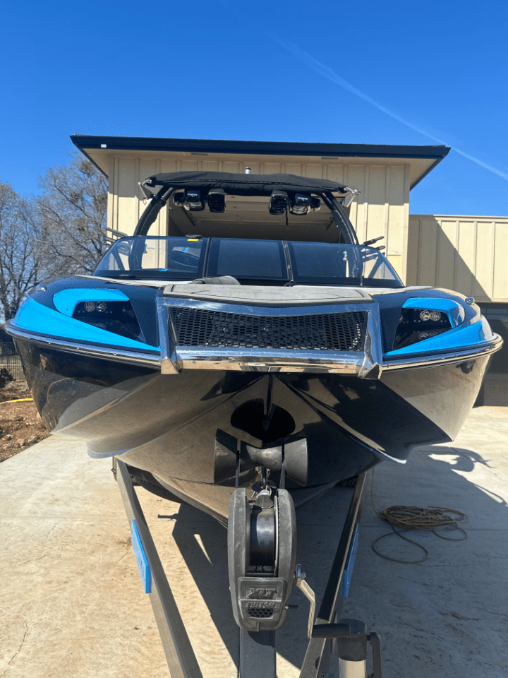 2018 Centurion ri237