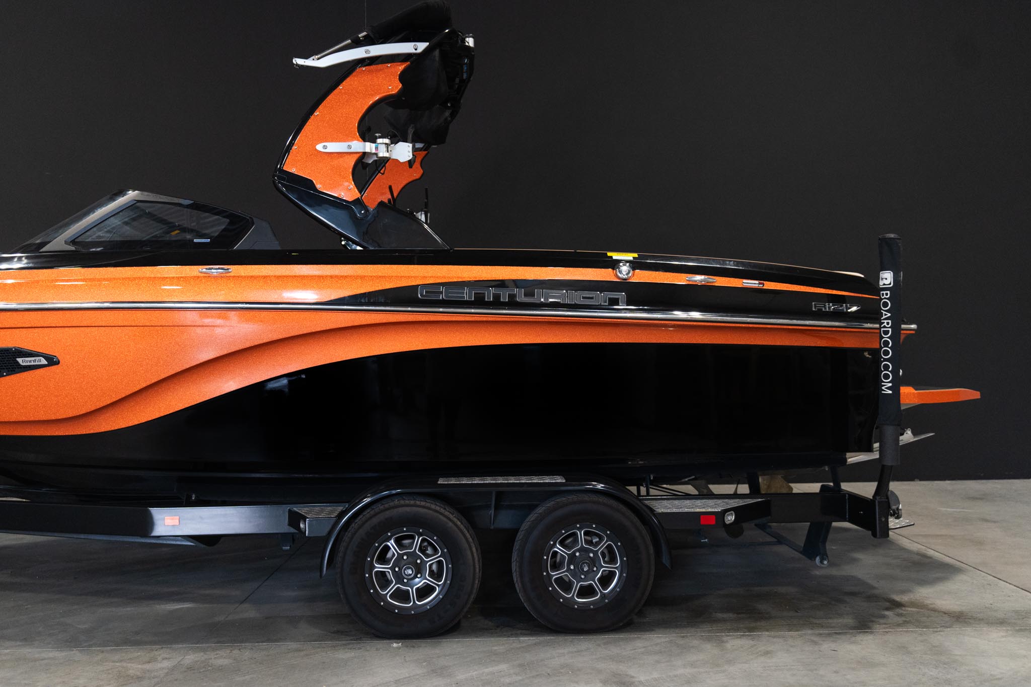 2018 Centurion Ri217 – Orange / Black