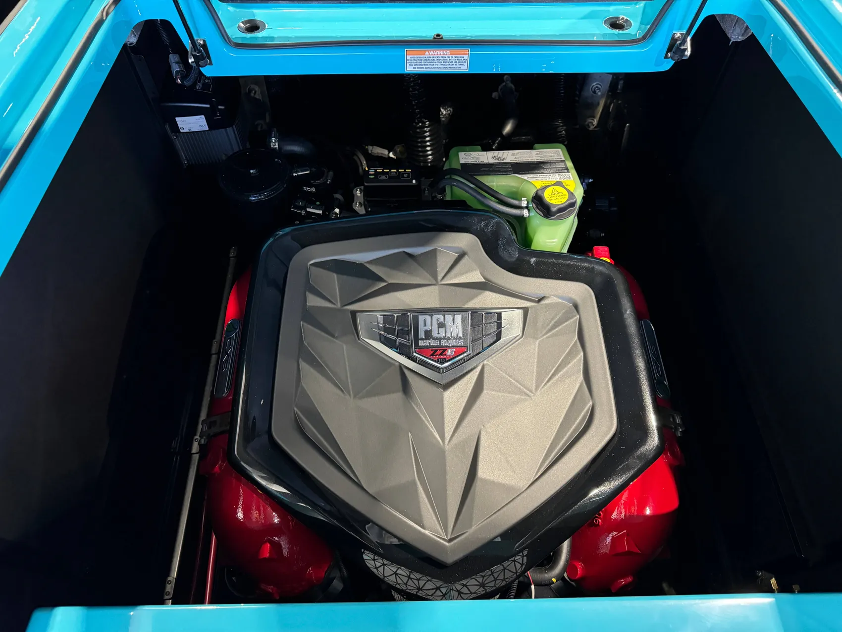 2025 Nautique G23