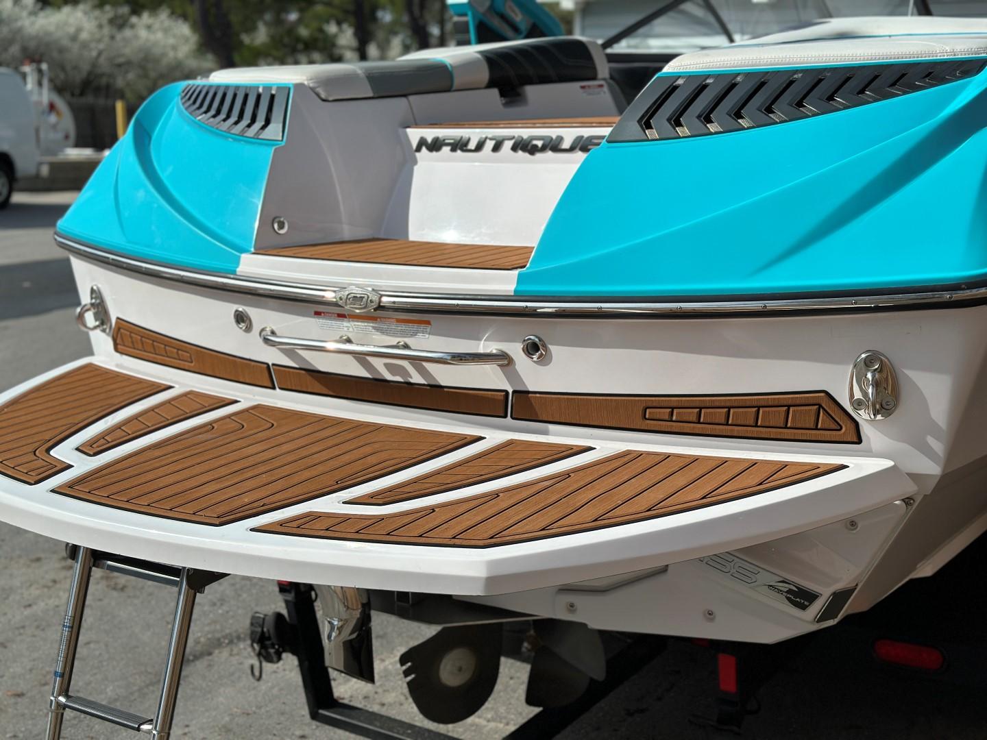 2015 Super Air Nautique G21