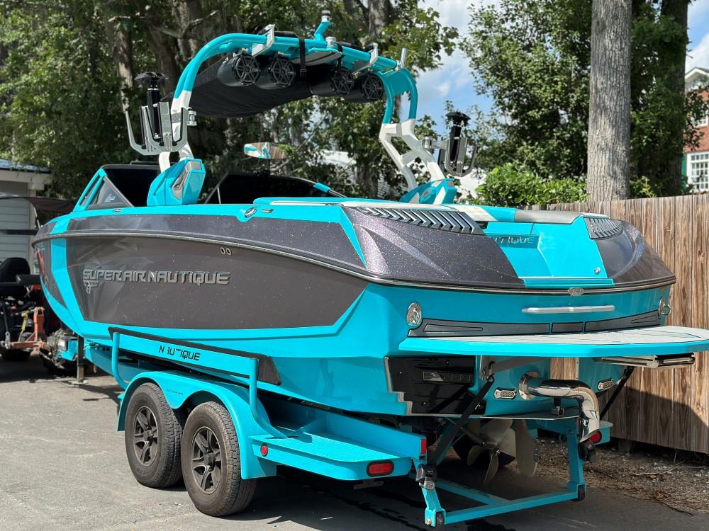 2017 Super Air Nautique G23