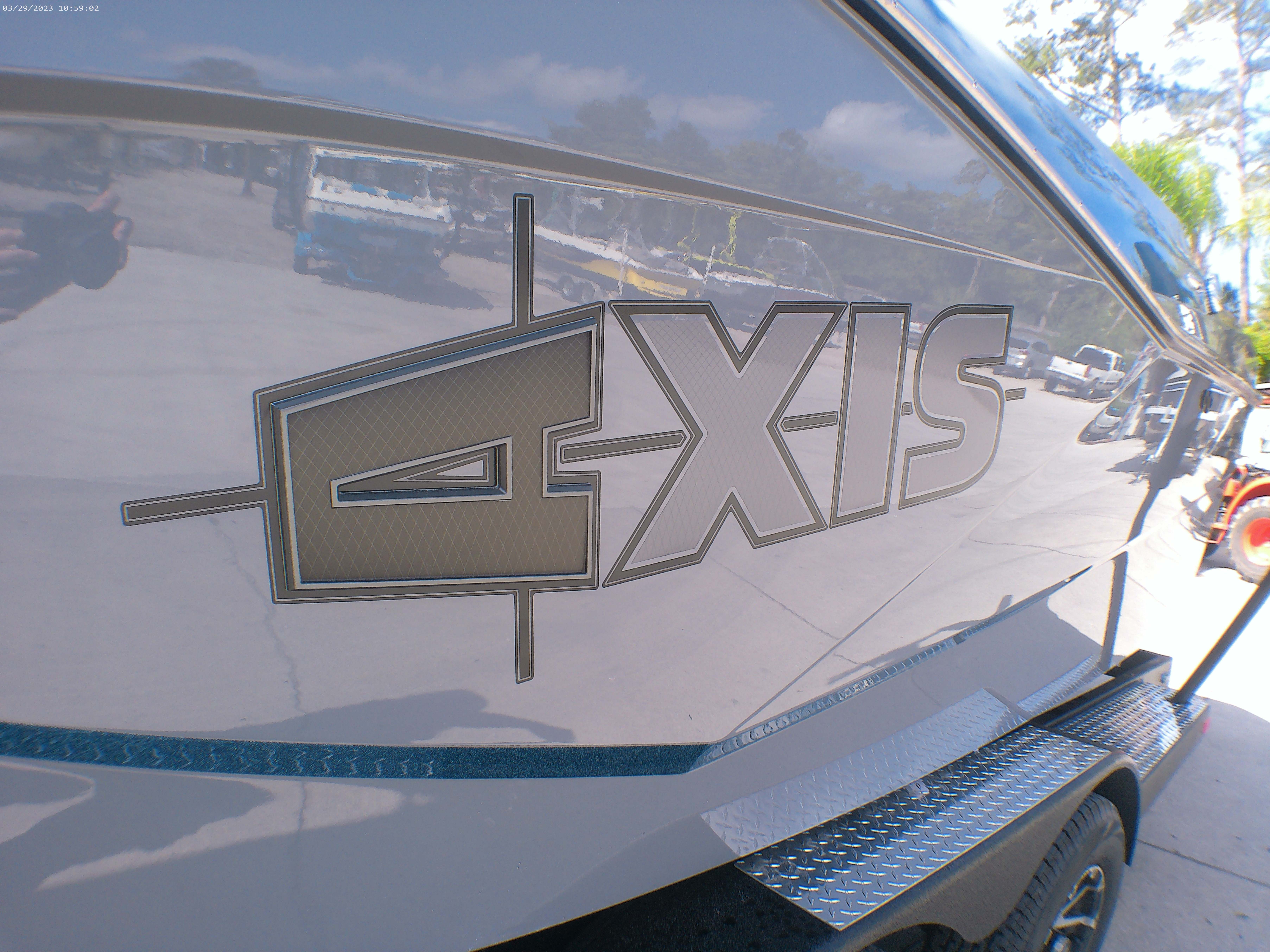 2023 Axis T235