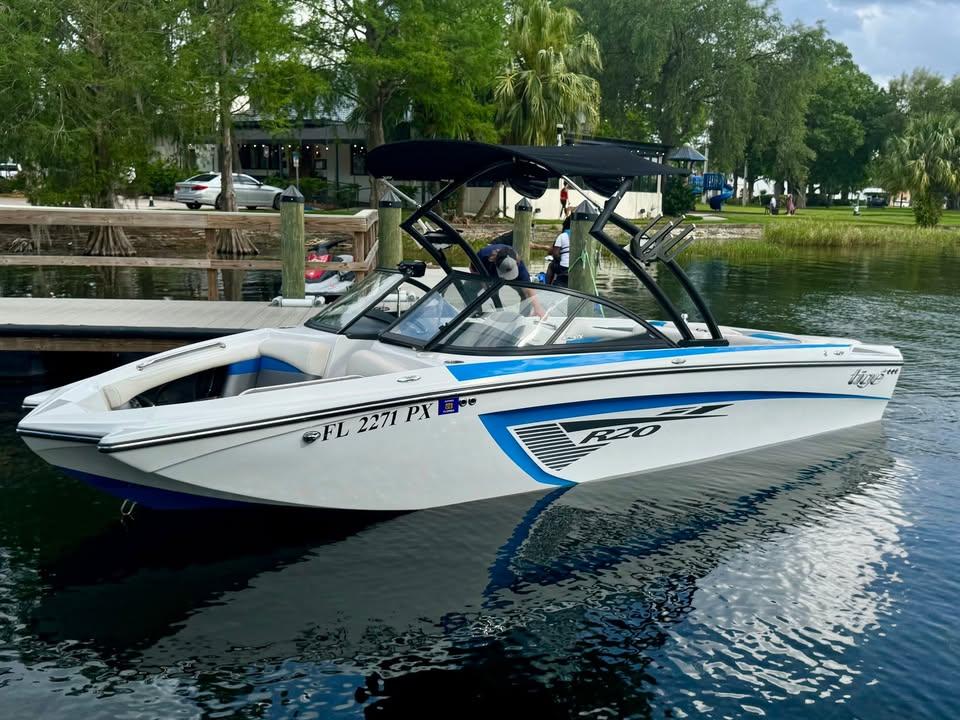 2015 Tige R20