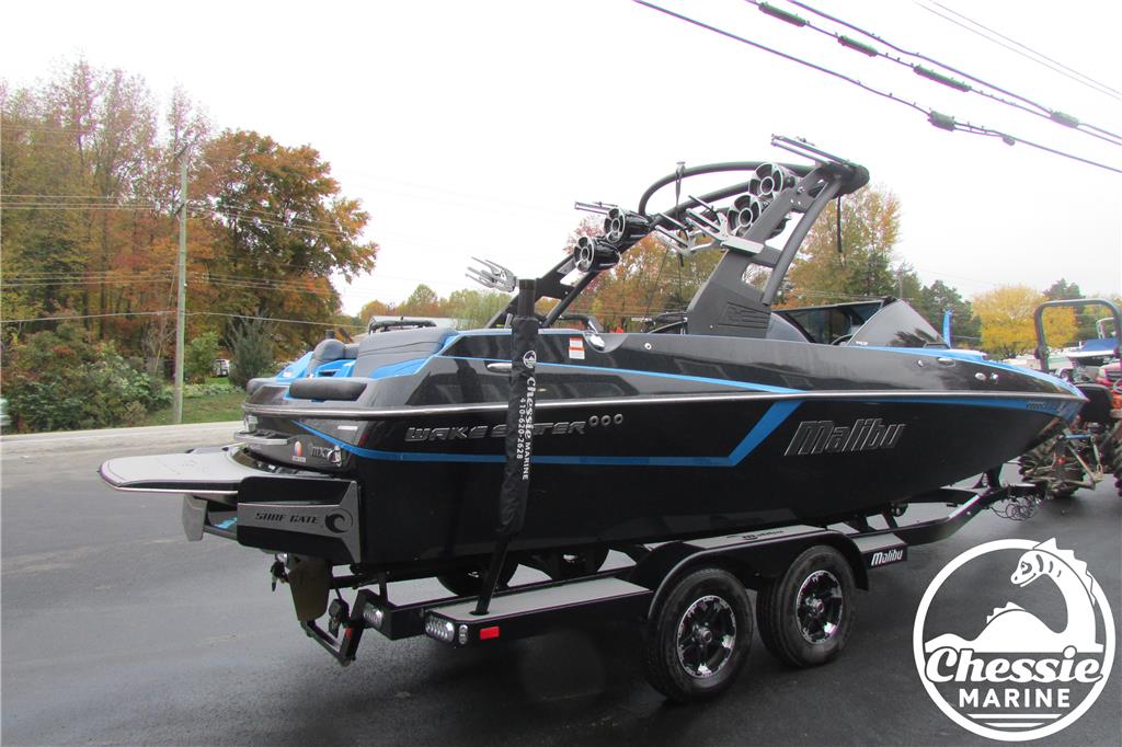 2018 Malibu 22 MXZ