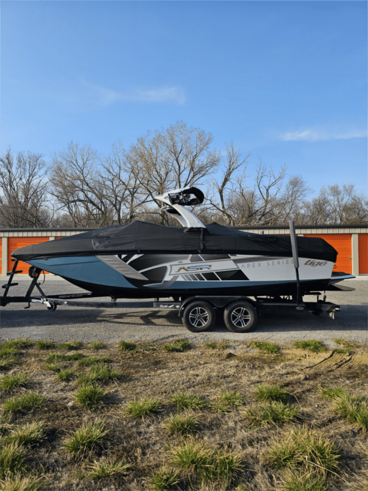 2015 Tige ASR
