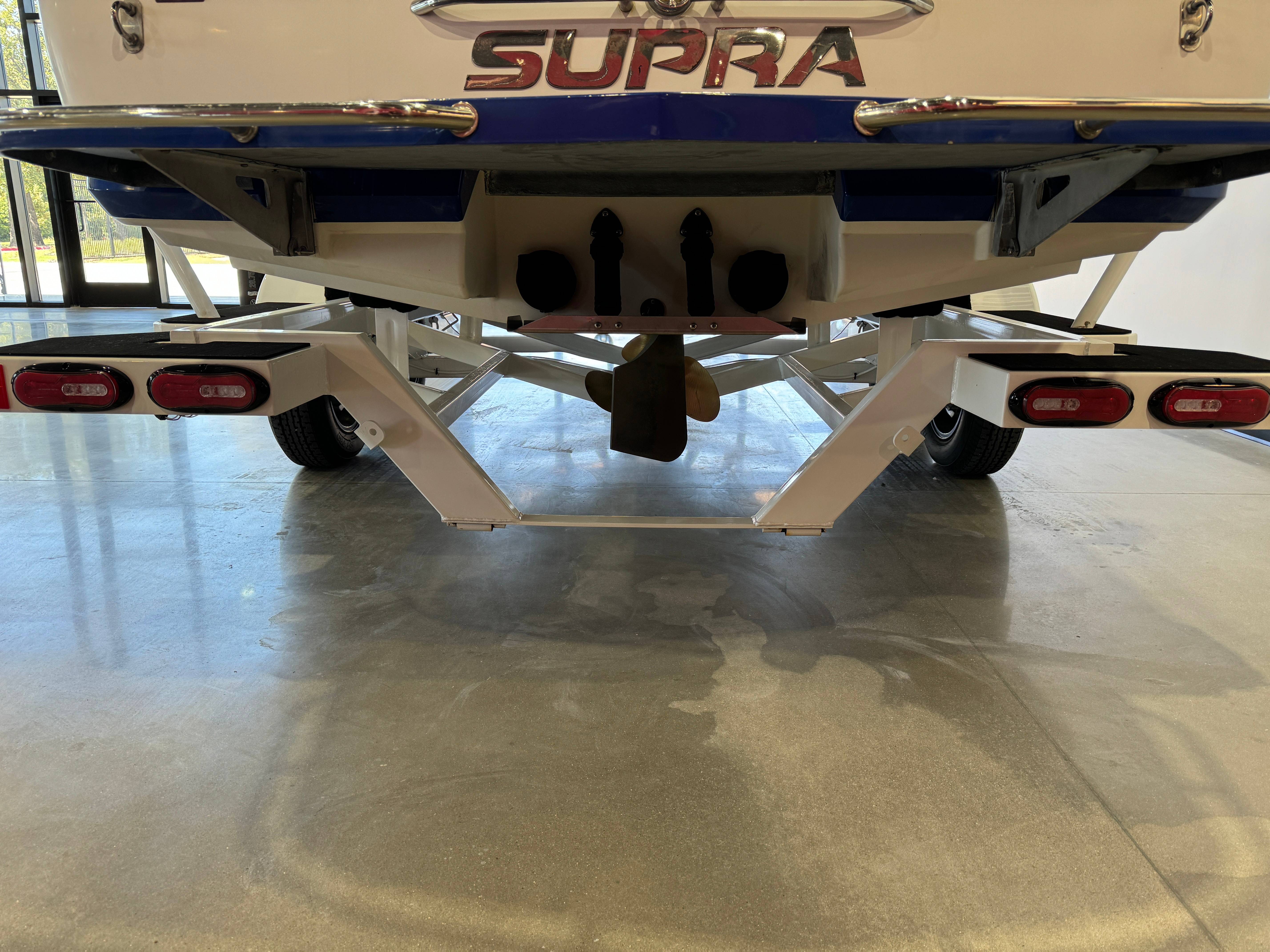 2007 Supra Sunsport 24V