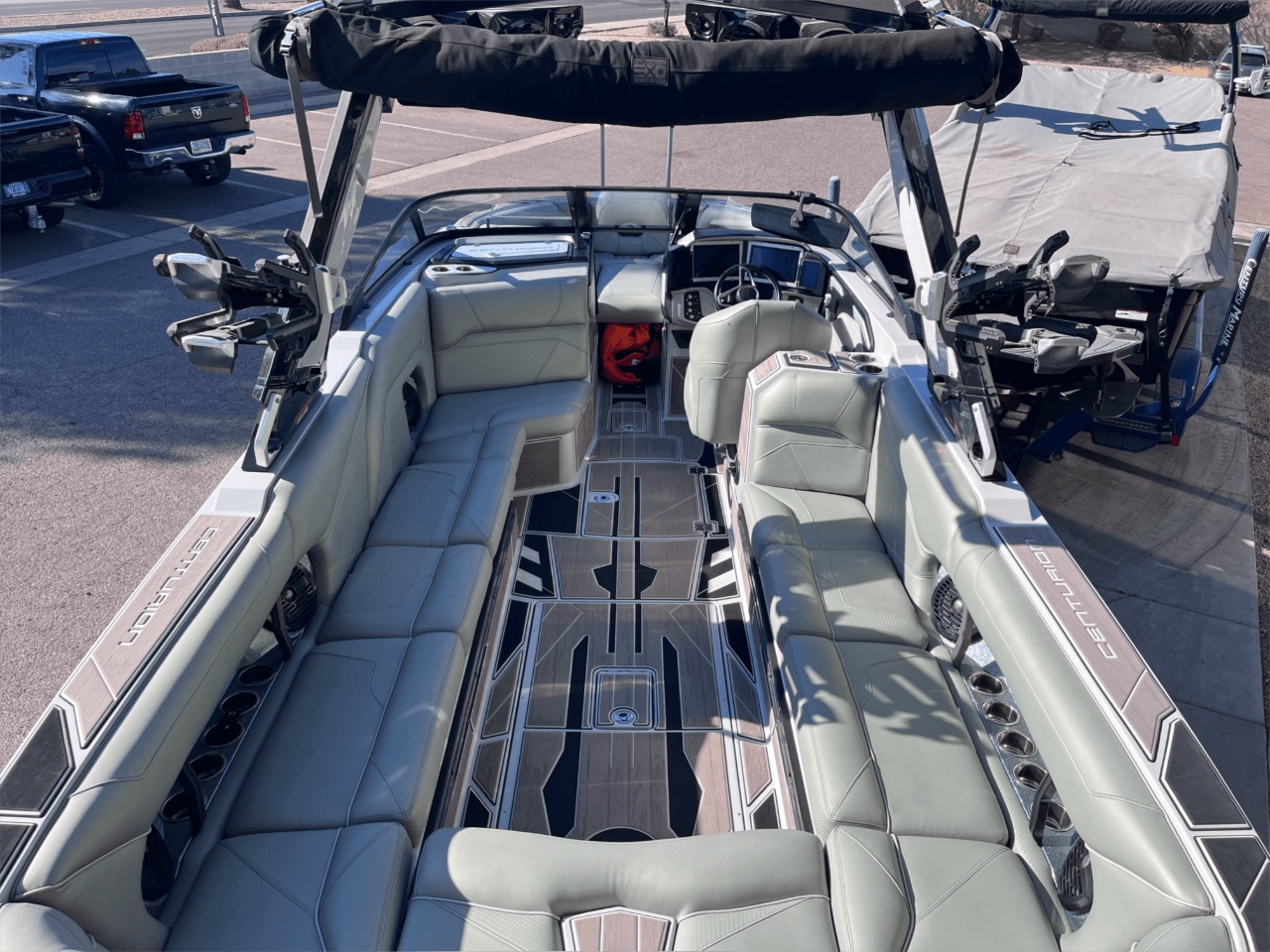 2022 Centurion Ri265