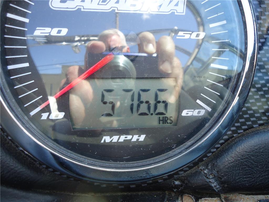 2009 Calabria 23' Pro-V, Price Lowered!