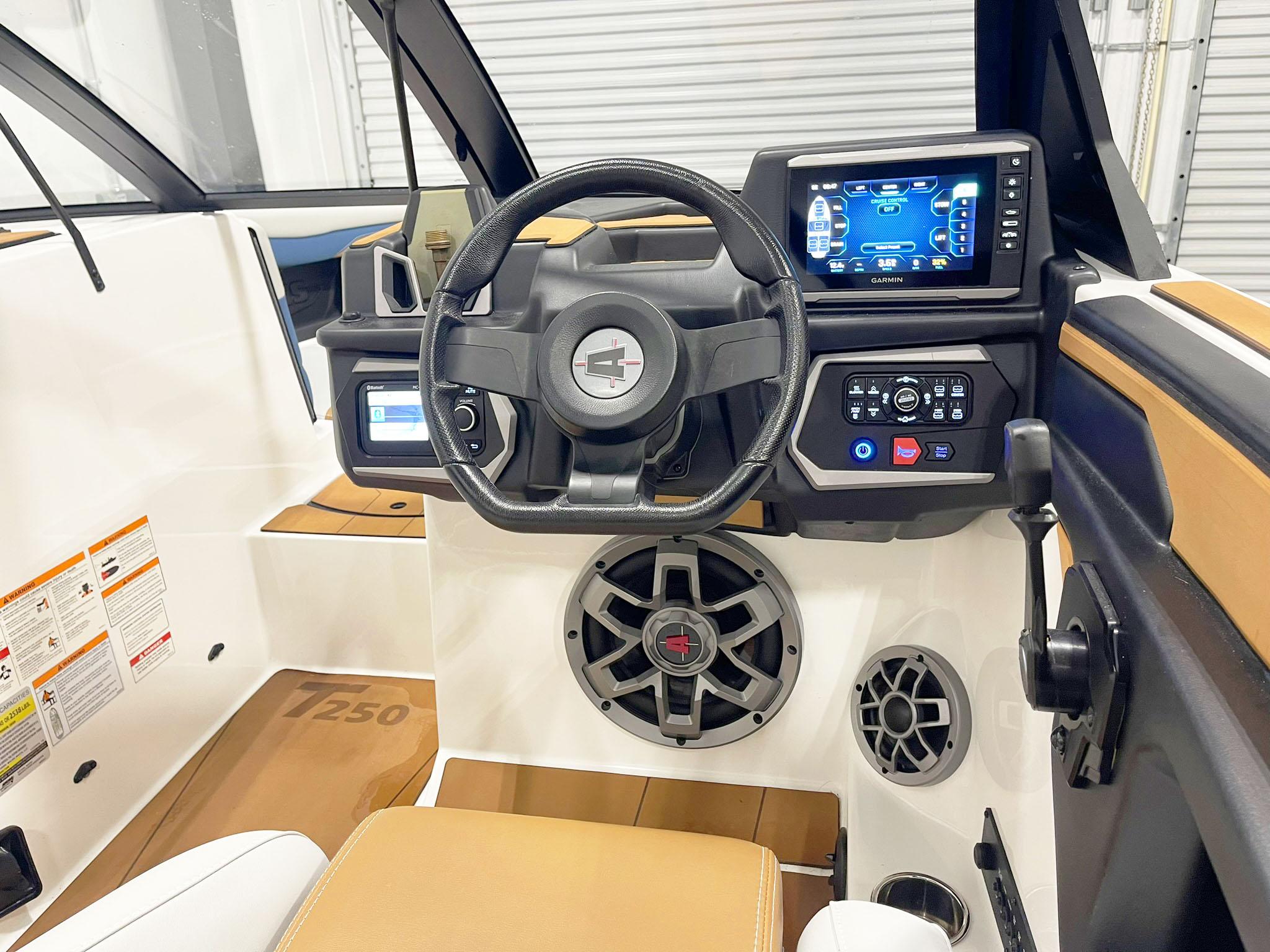 2023 Axis T250