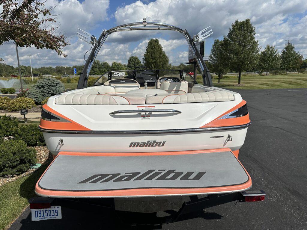2011 Malibu Response FXi