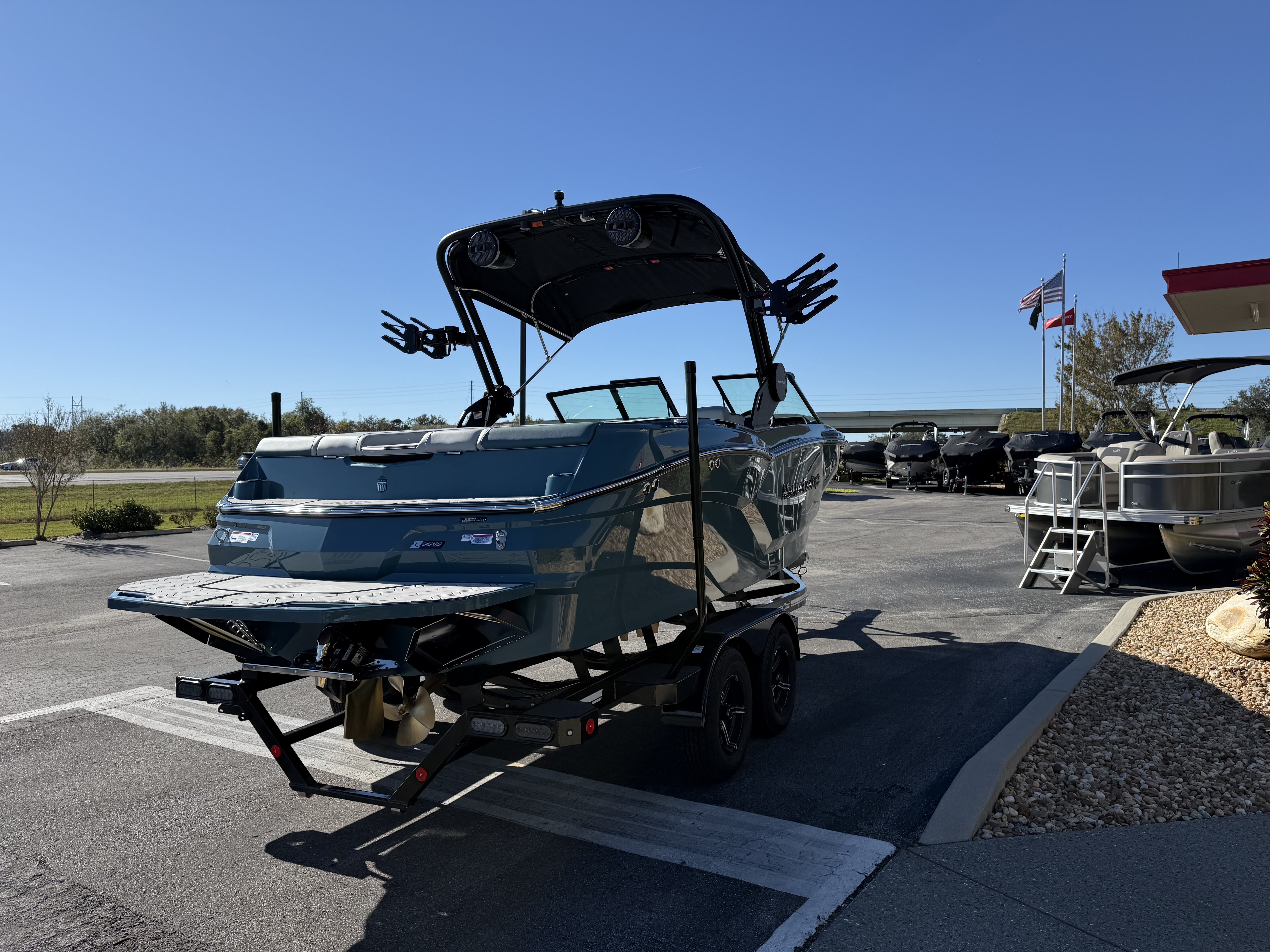 2025 MasterCraft NXT21