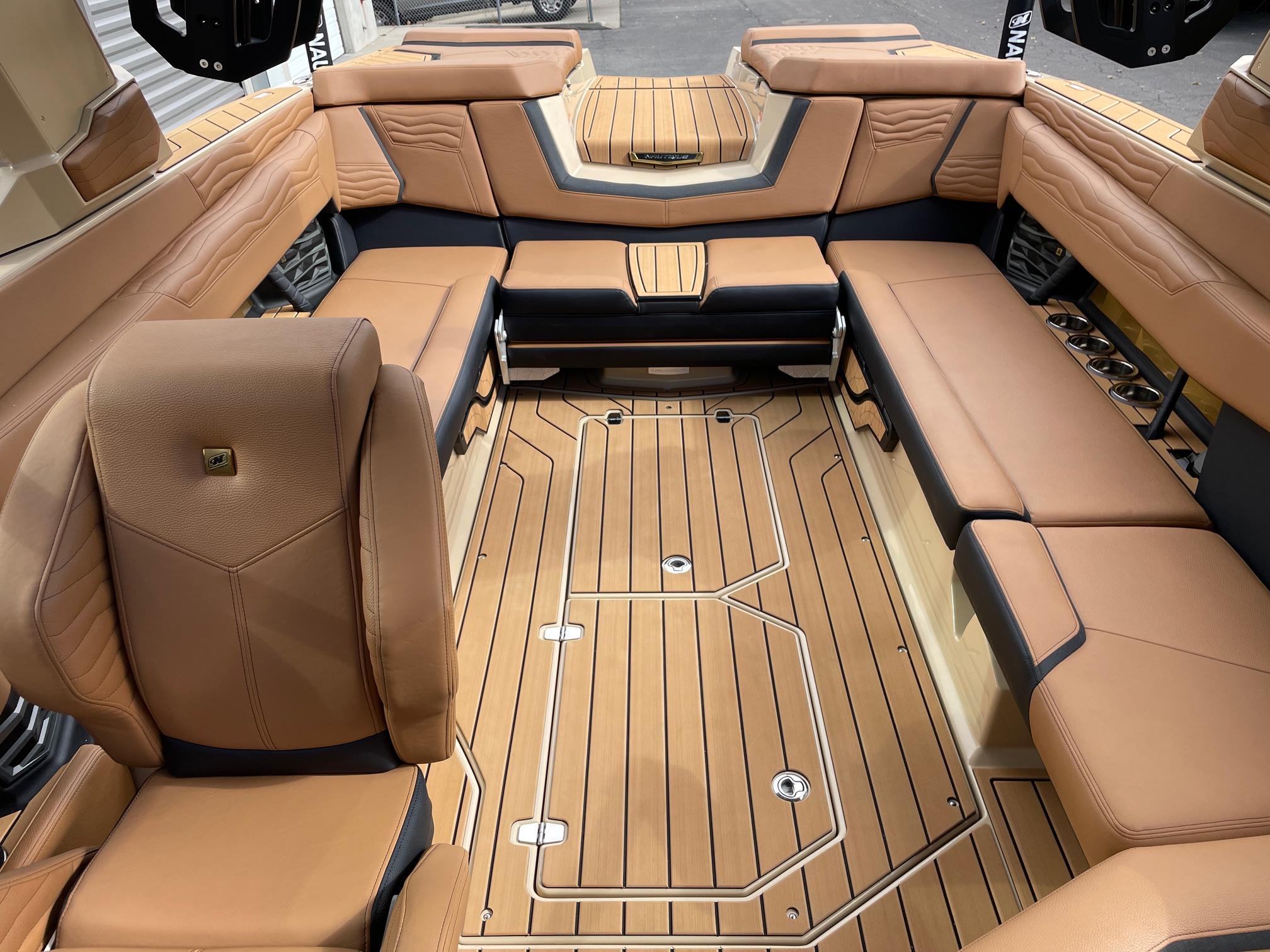 2025 Nautique G25 W/ZZ8S 630HP SuperCharged Power Plant