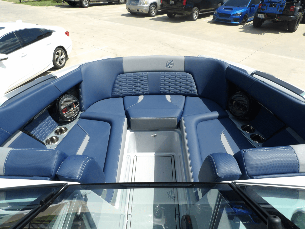 2024 MasterCraft X24