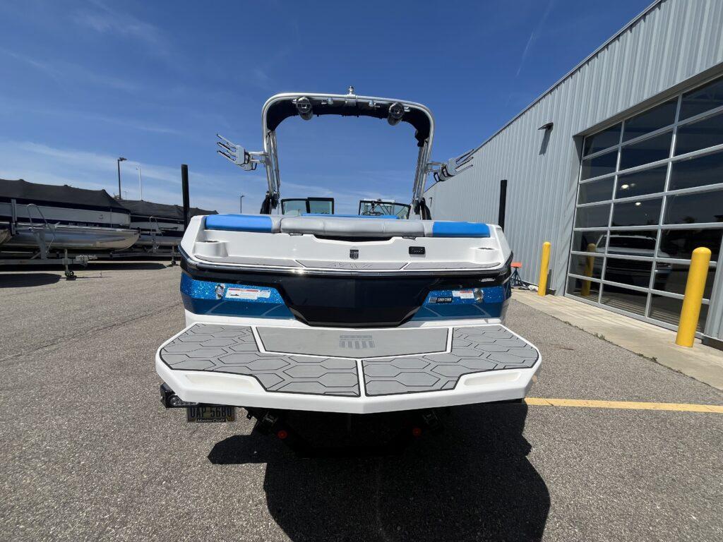 2022 MasterCraft NXT20