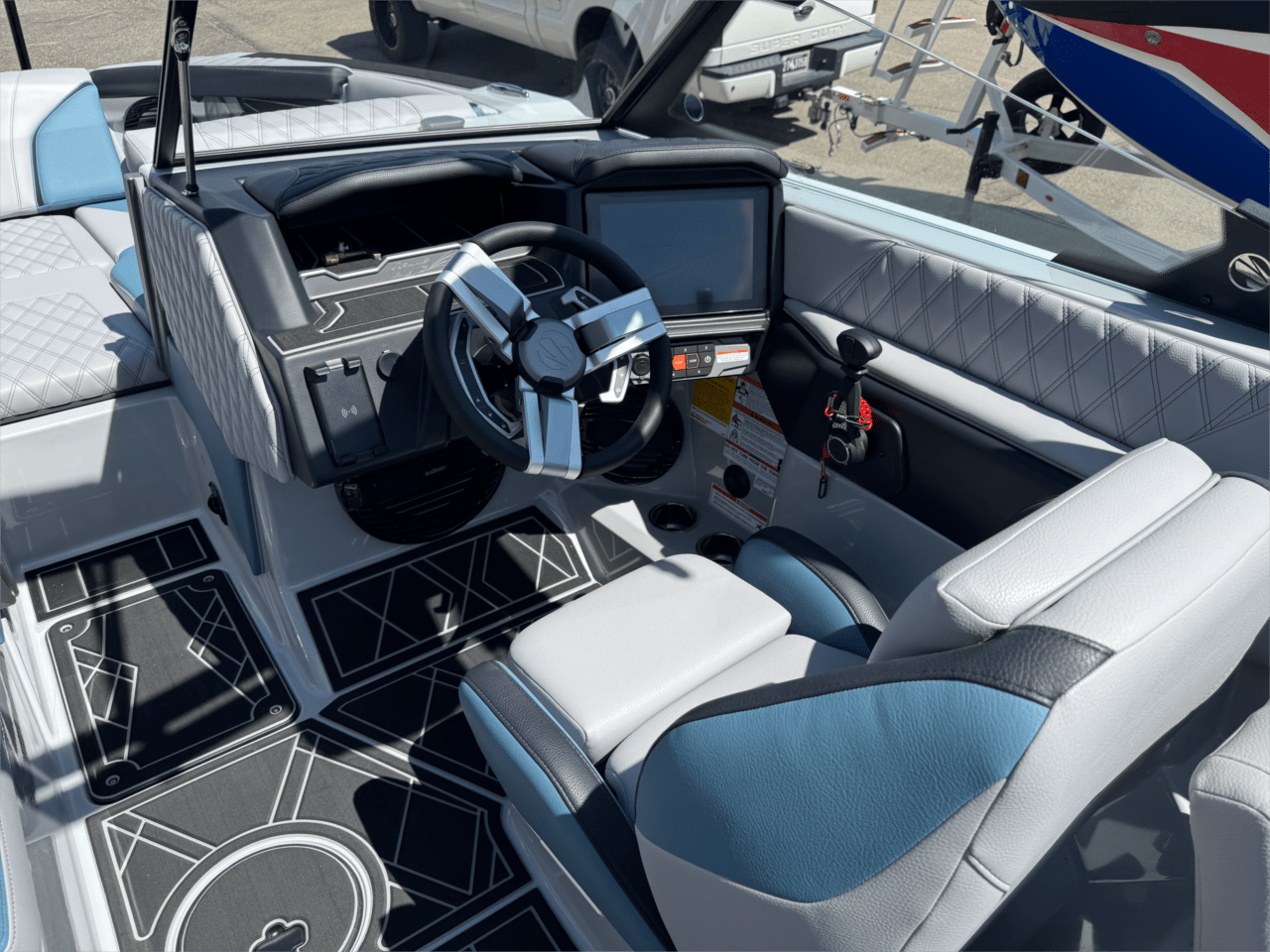2025 Tigé 22RZX