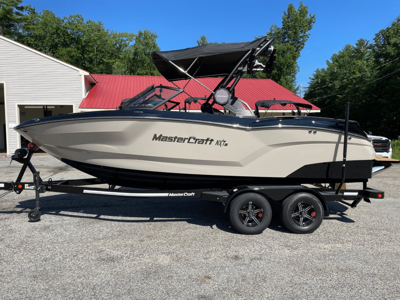 2025 MasterCraft NXT21