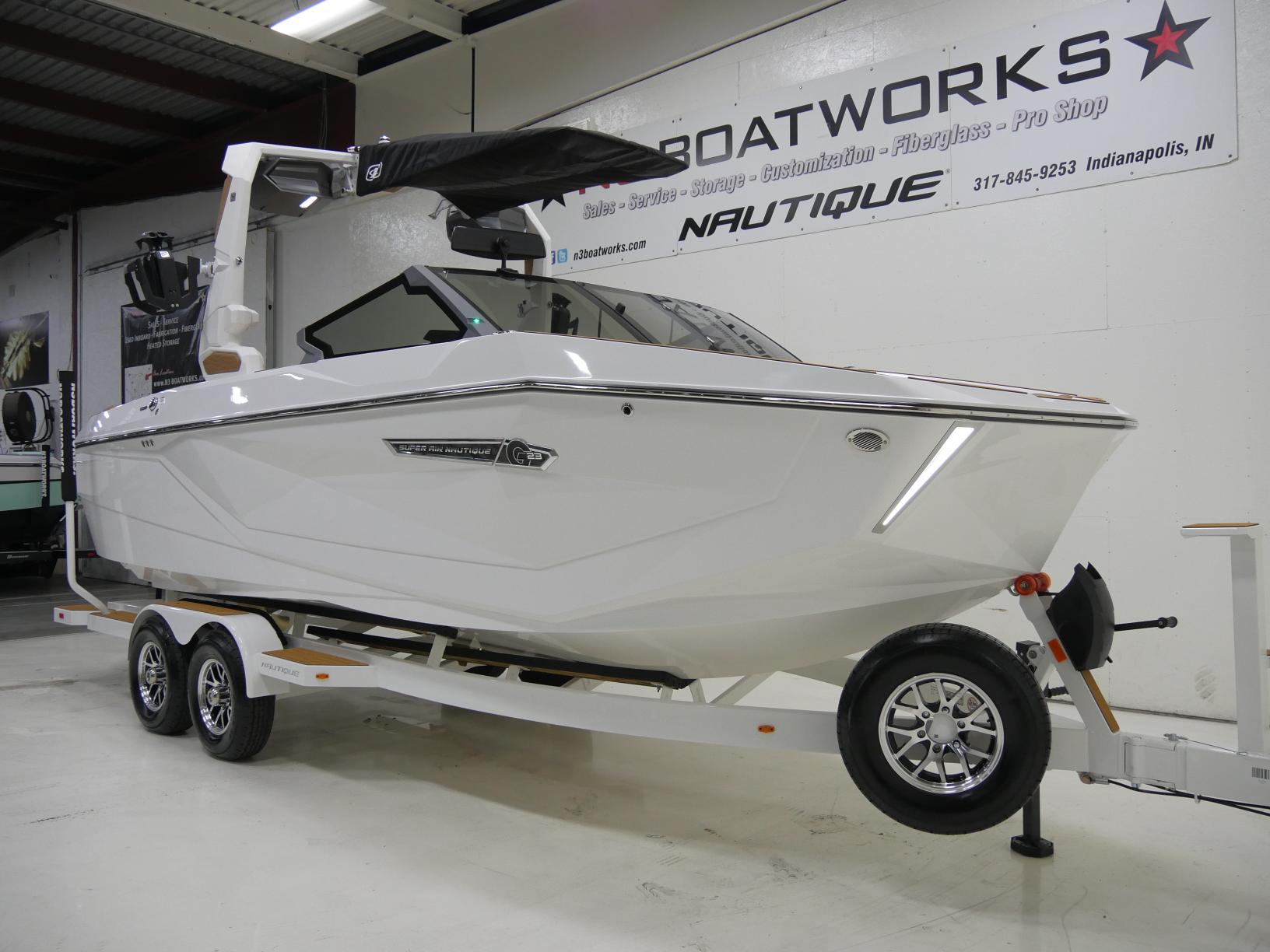 2025 Nautique G23 Icon