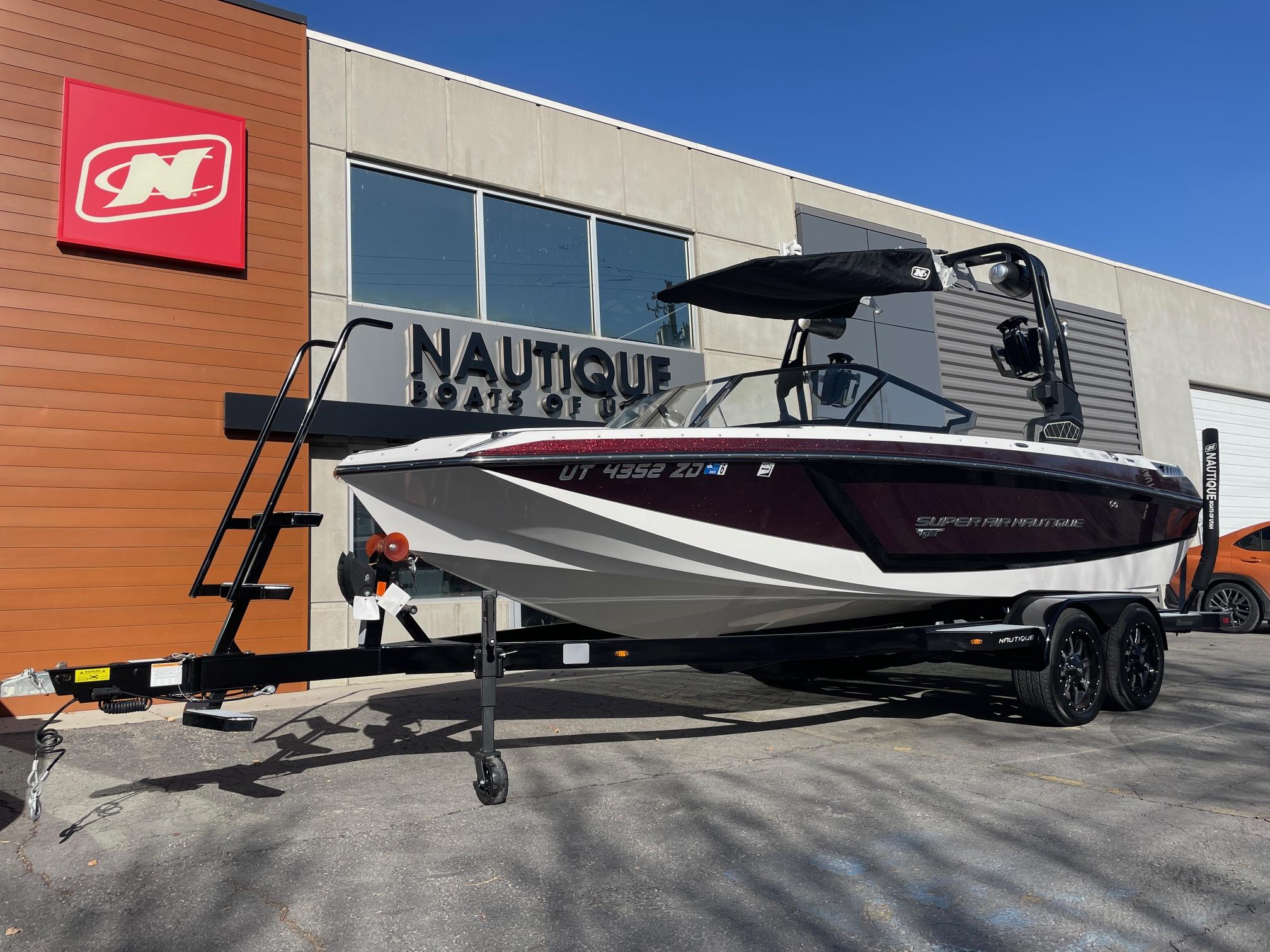 2022 NAUTIQUE GS22 W/ZZ6 450HP
