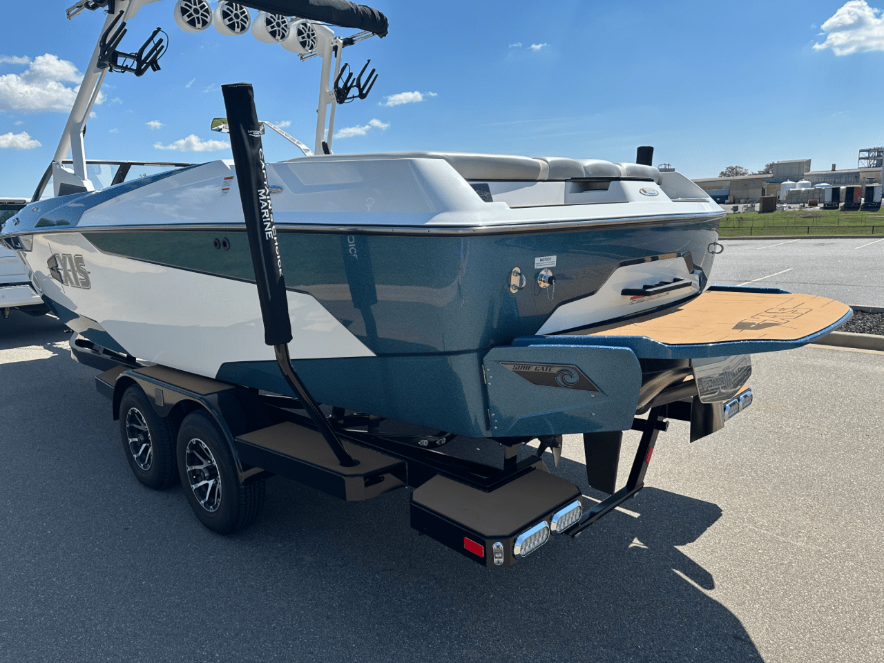 2022 Axis A24
