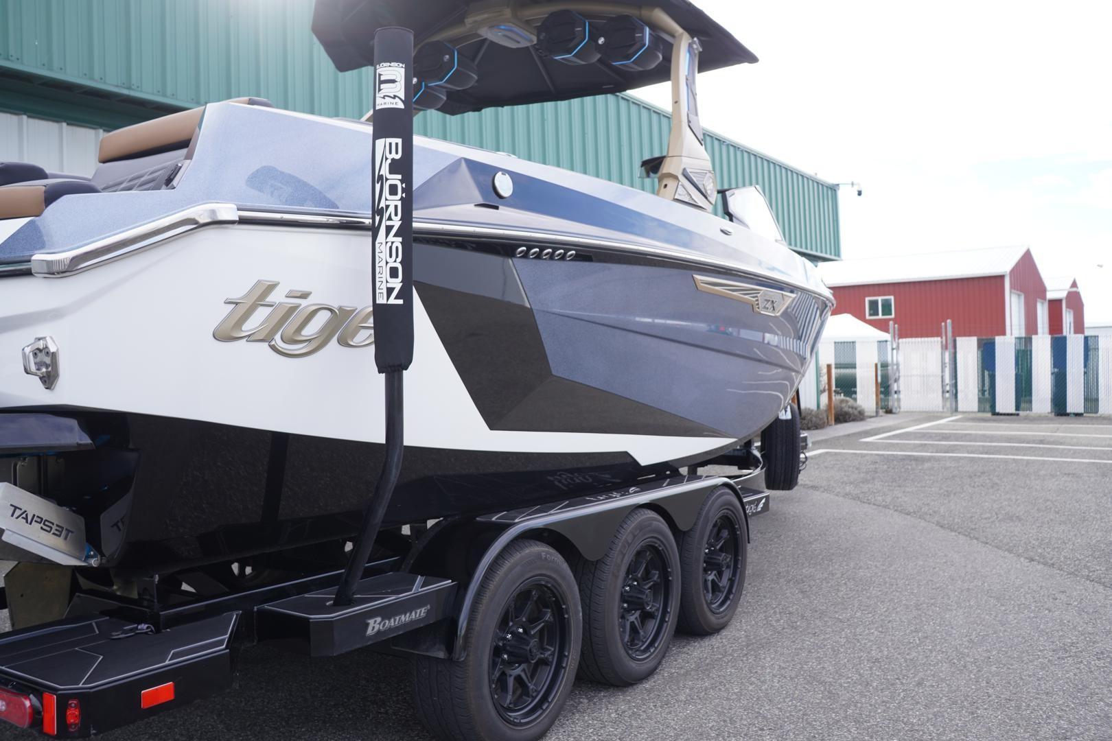 2025 Tige Ultre 23 ZX
