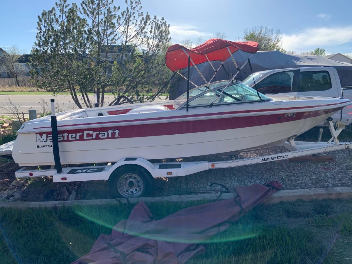 1999 Mastercraft SportStar