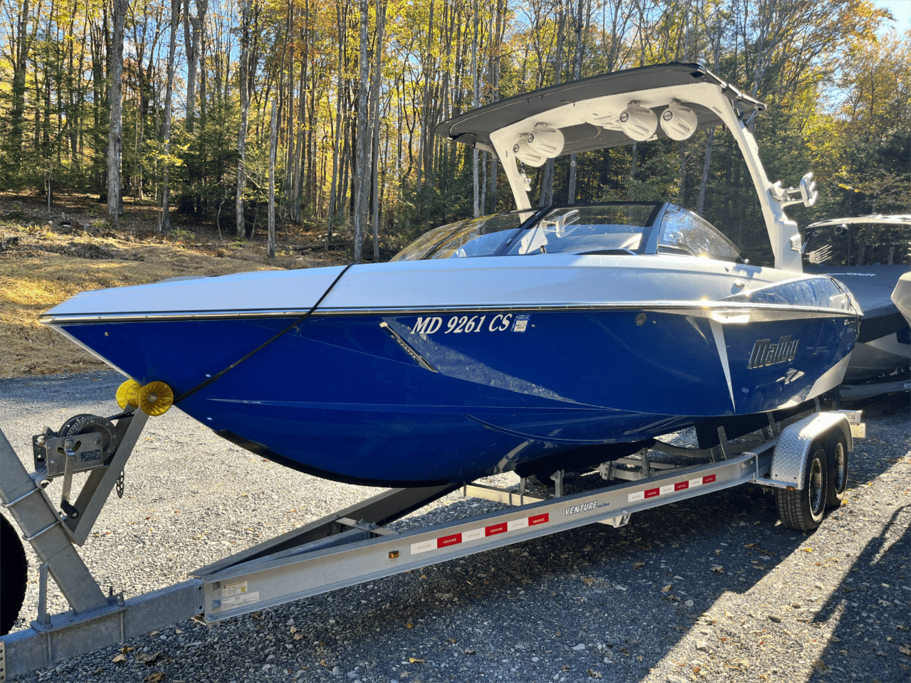 2017 Malibu Wakesetter 25 LSV – PRICED TO GO