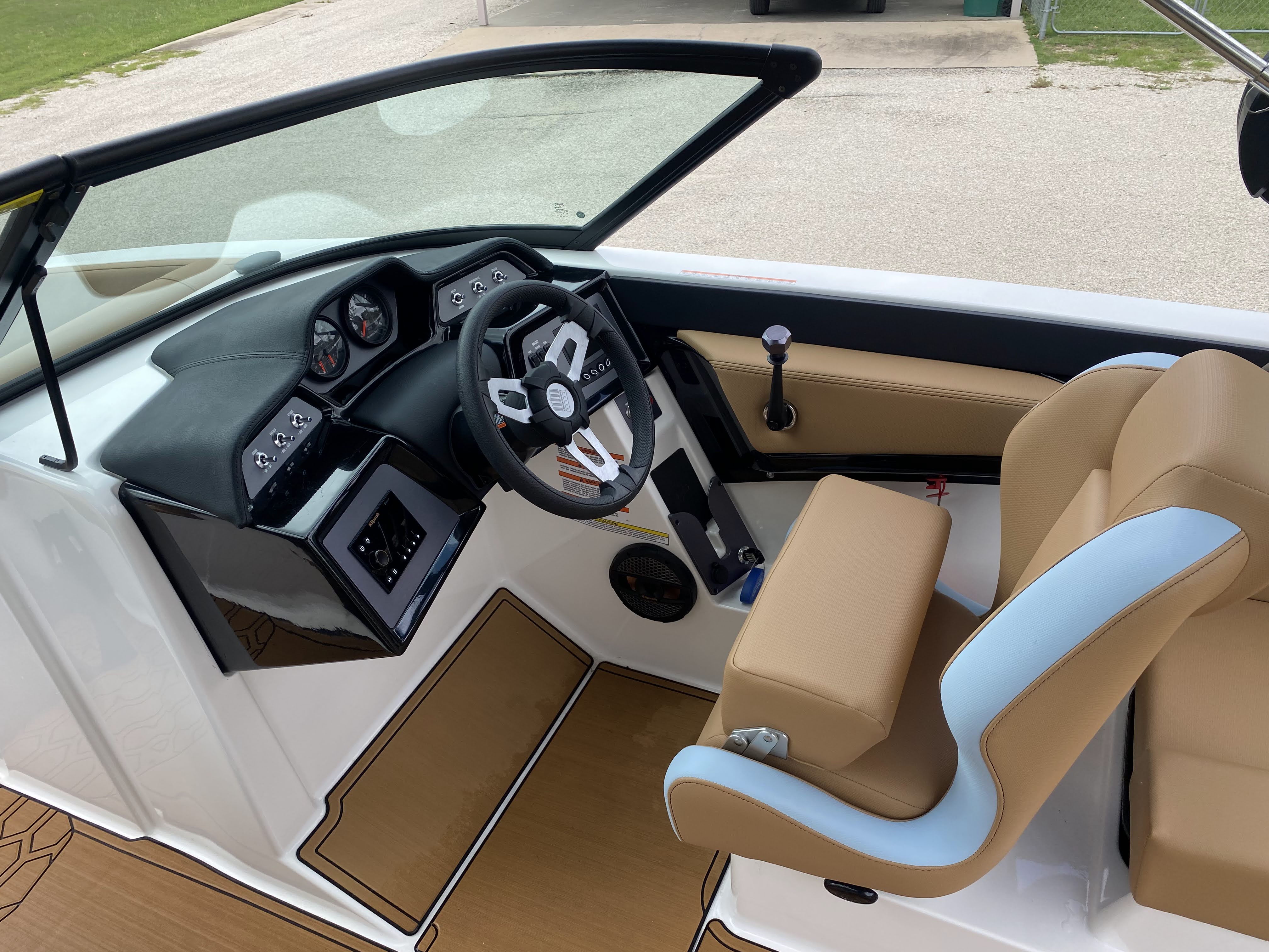 2023 MasterCraft NXT22 W/ Trailer