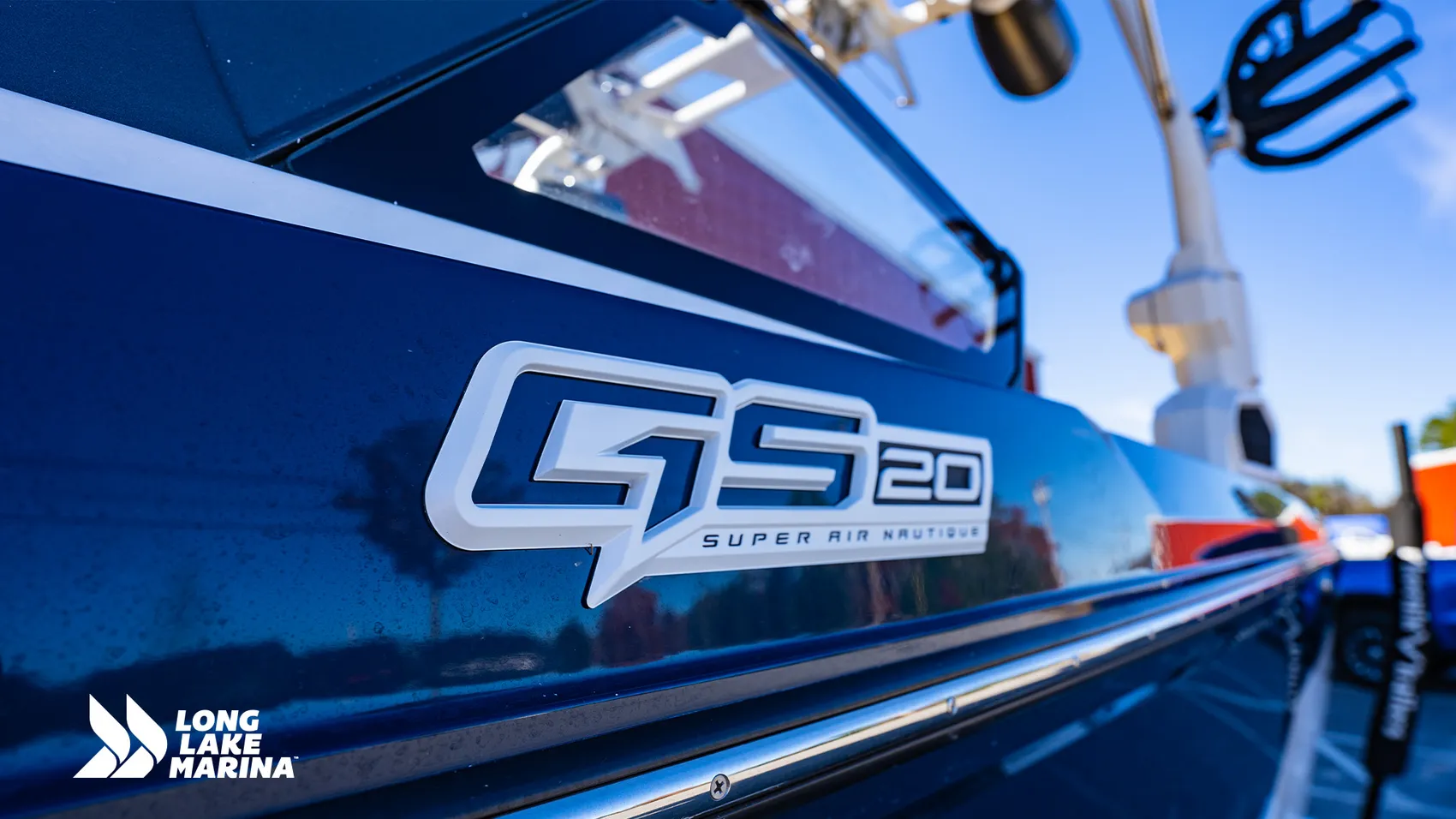 2024 Nautique GS20