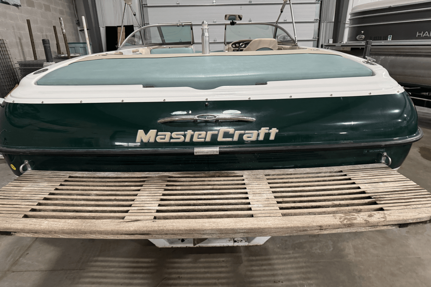 2000 Mastercraft 230 MARISTAR | 212257