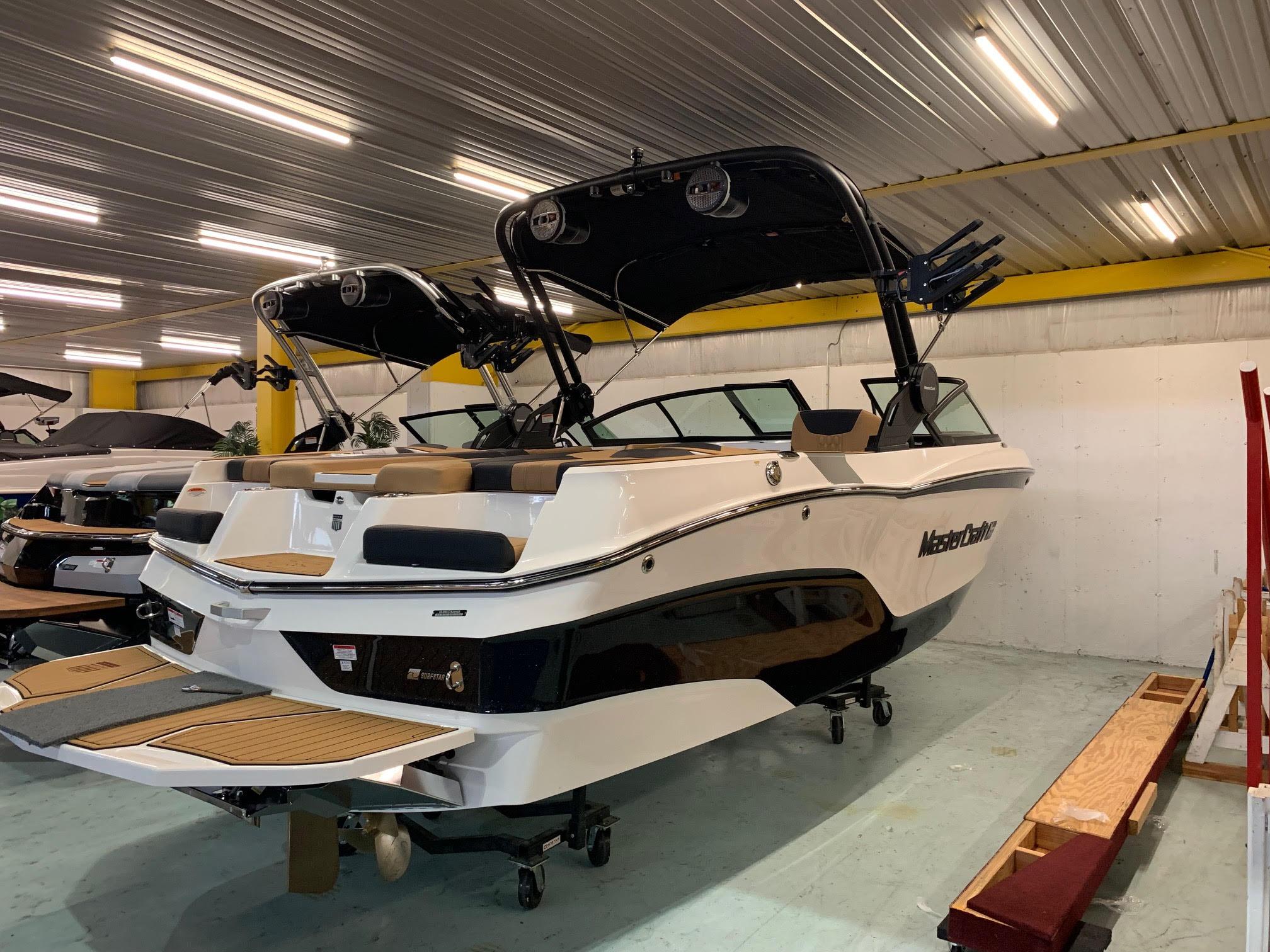 2025 Mastercraft XT-22T!
