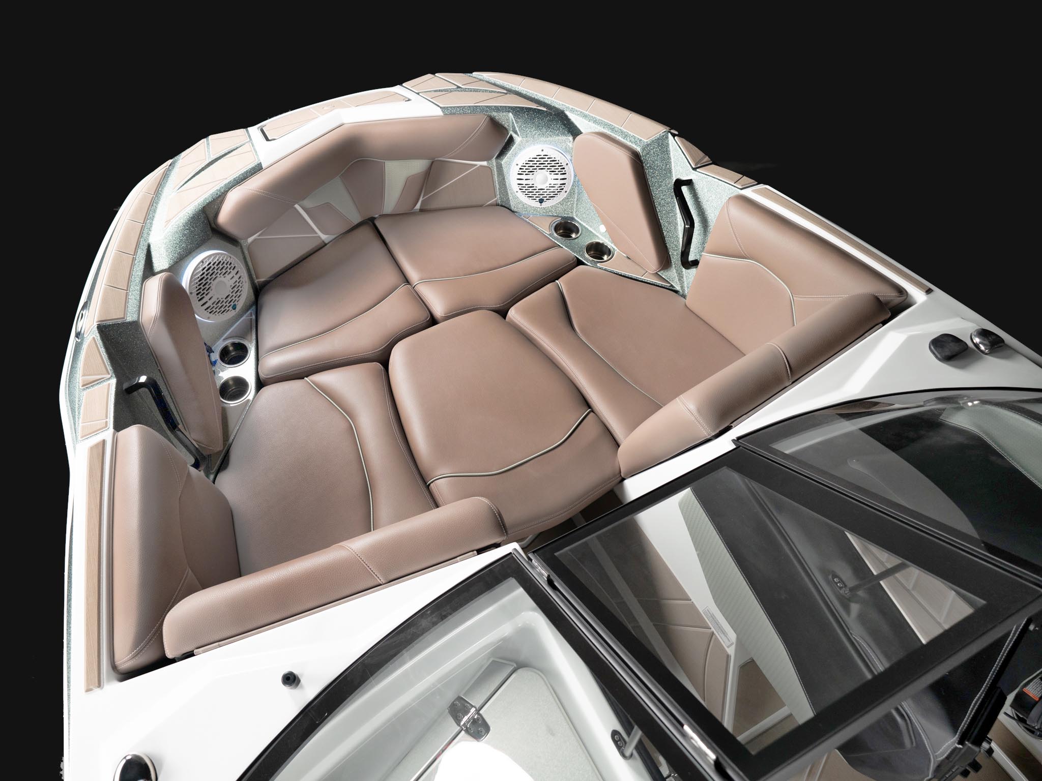 2025 Centurion Fe23 – Olive Flake / White