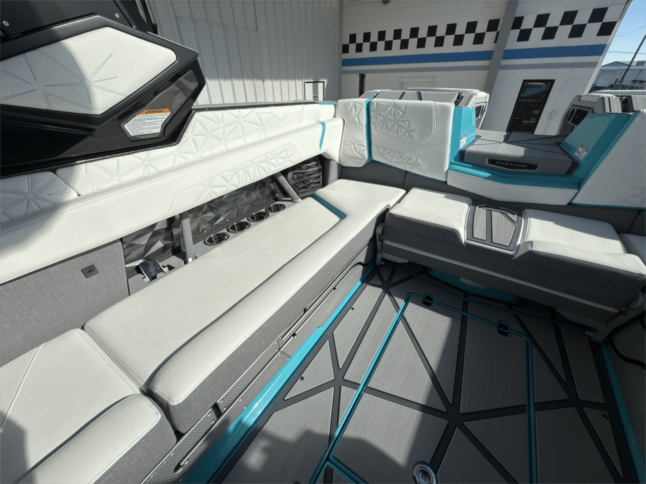 2025 Nautique Paragon G25