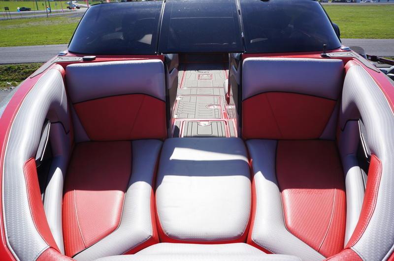 2019 Centurion Ri257