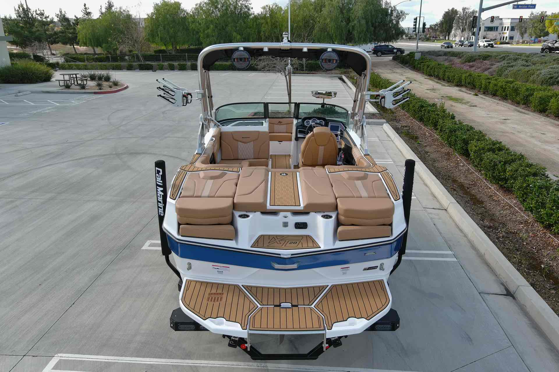2024 MasterCraft XT20