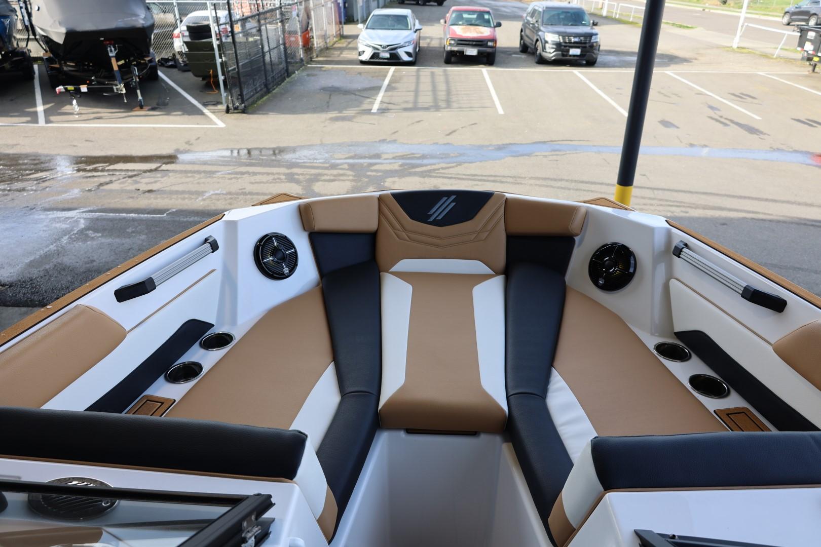 2025 ATX Boats 22 Type-S