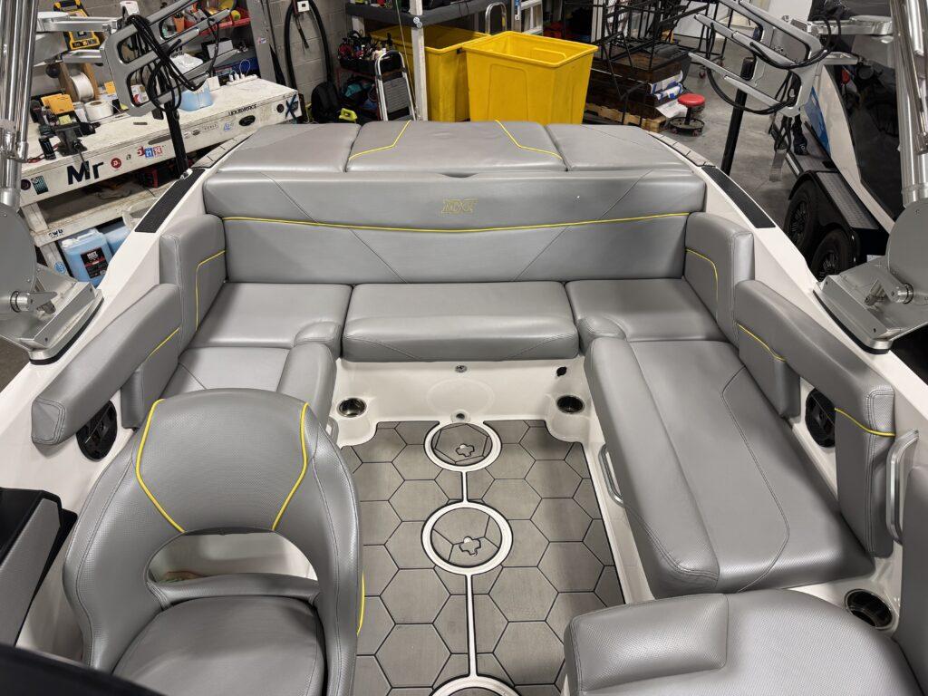 2019 MasterCraft NXT20