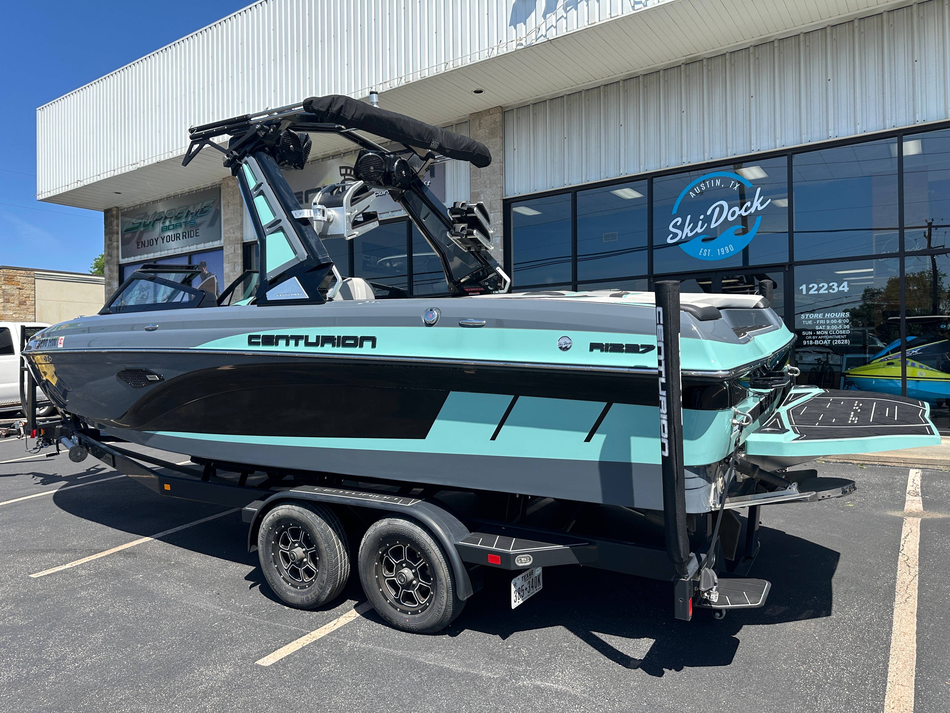 2020 Centurion Ri237