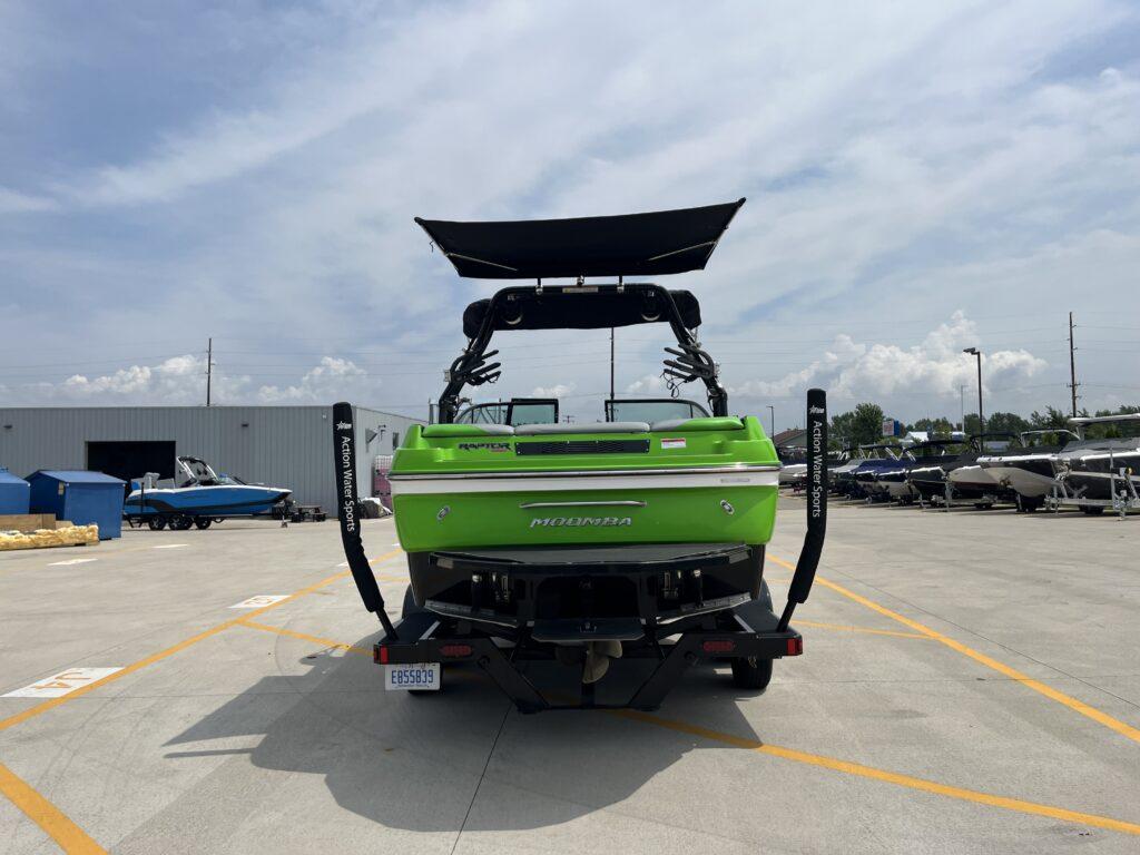 2016 Moomba Craz